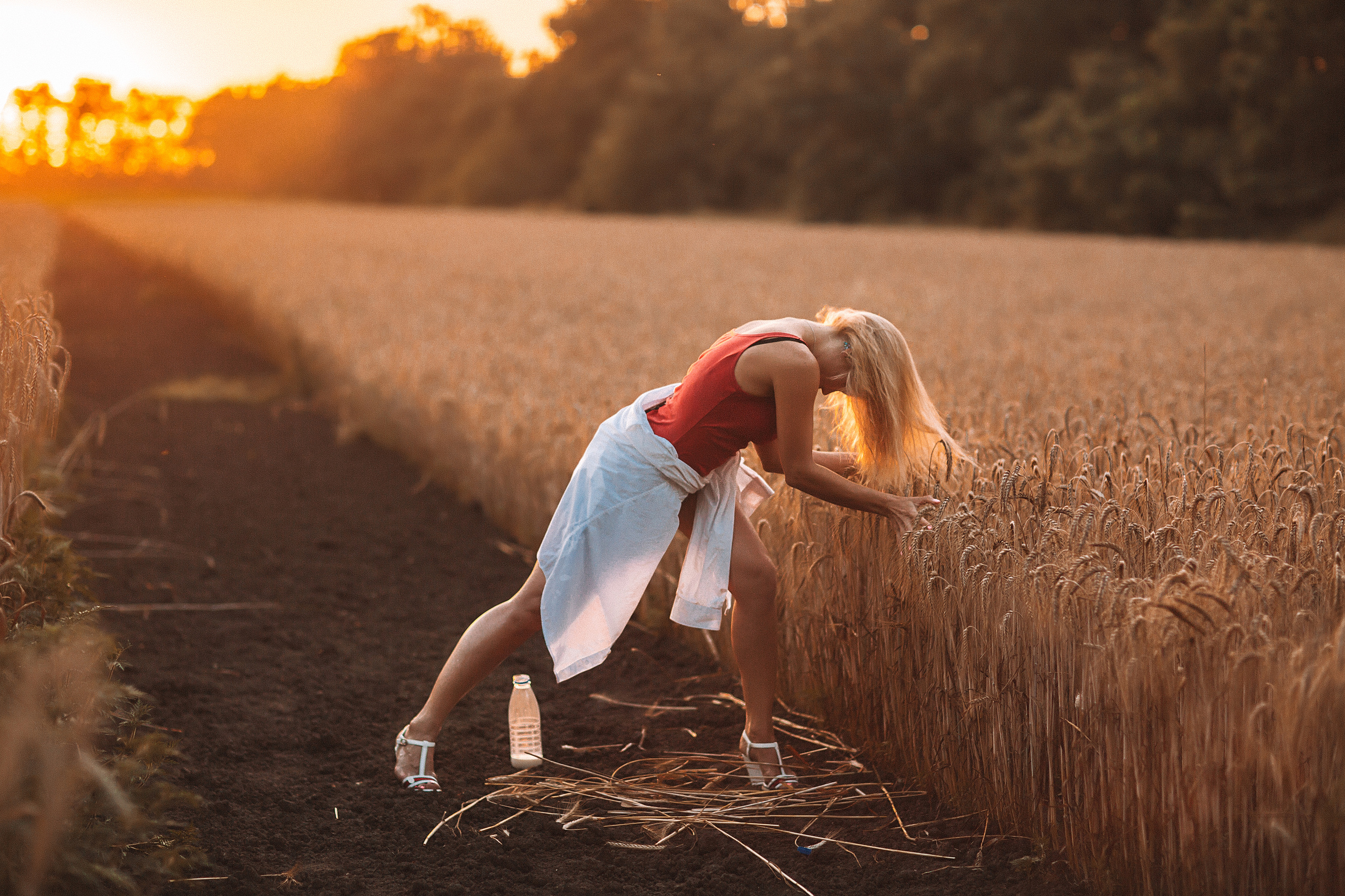 Волшебный закат. Свадебный и семейный фотограф/видеограф в Краснодаре Наталья Осинская