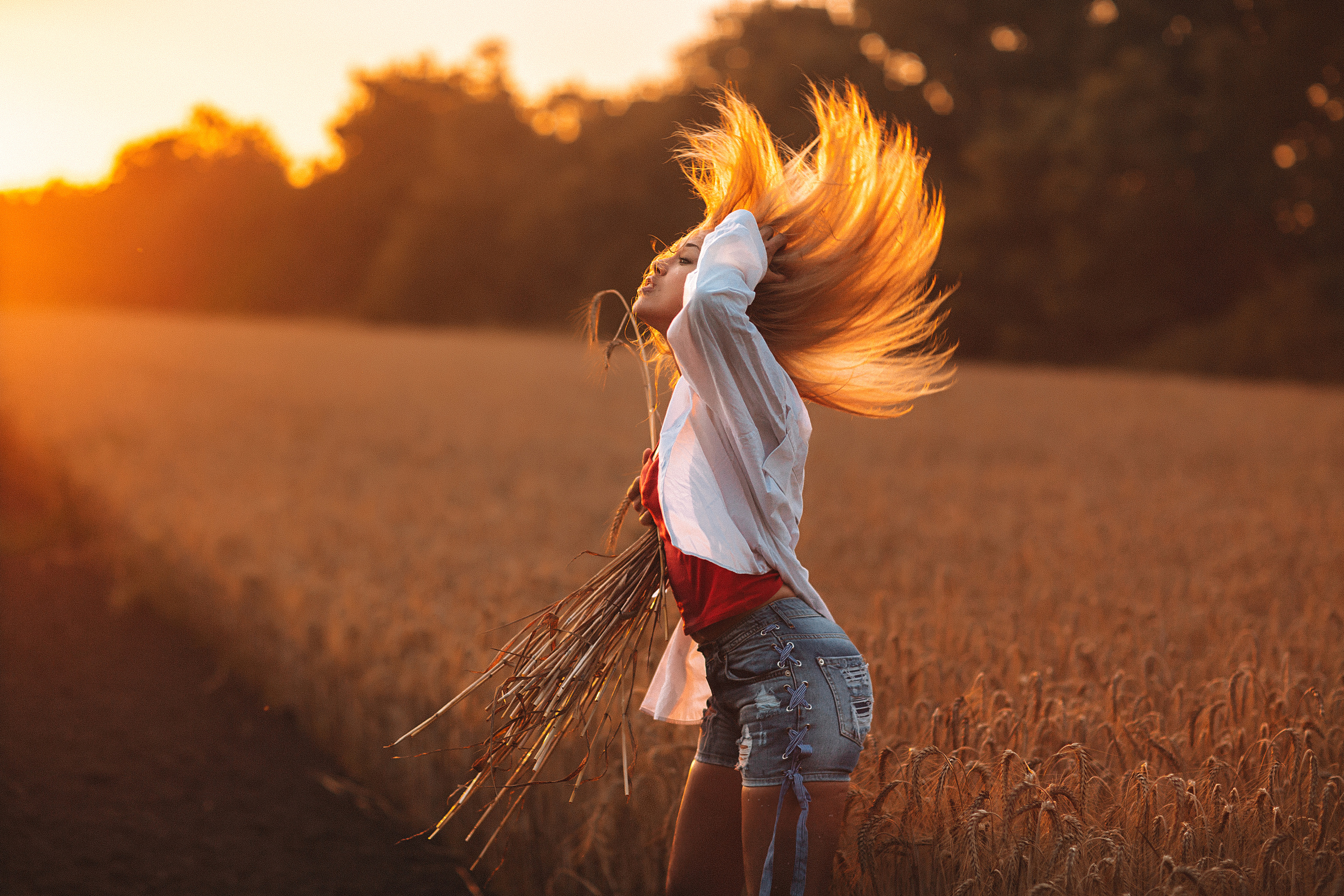 Волшебный закат. Свадебный и семейный фотограф/видеограф в Краснодаре Наталья Осинская