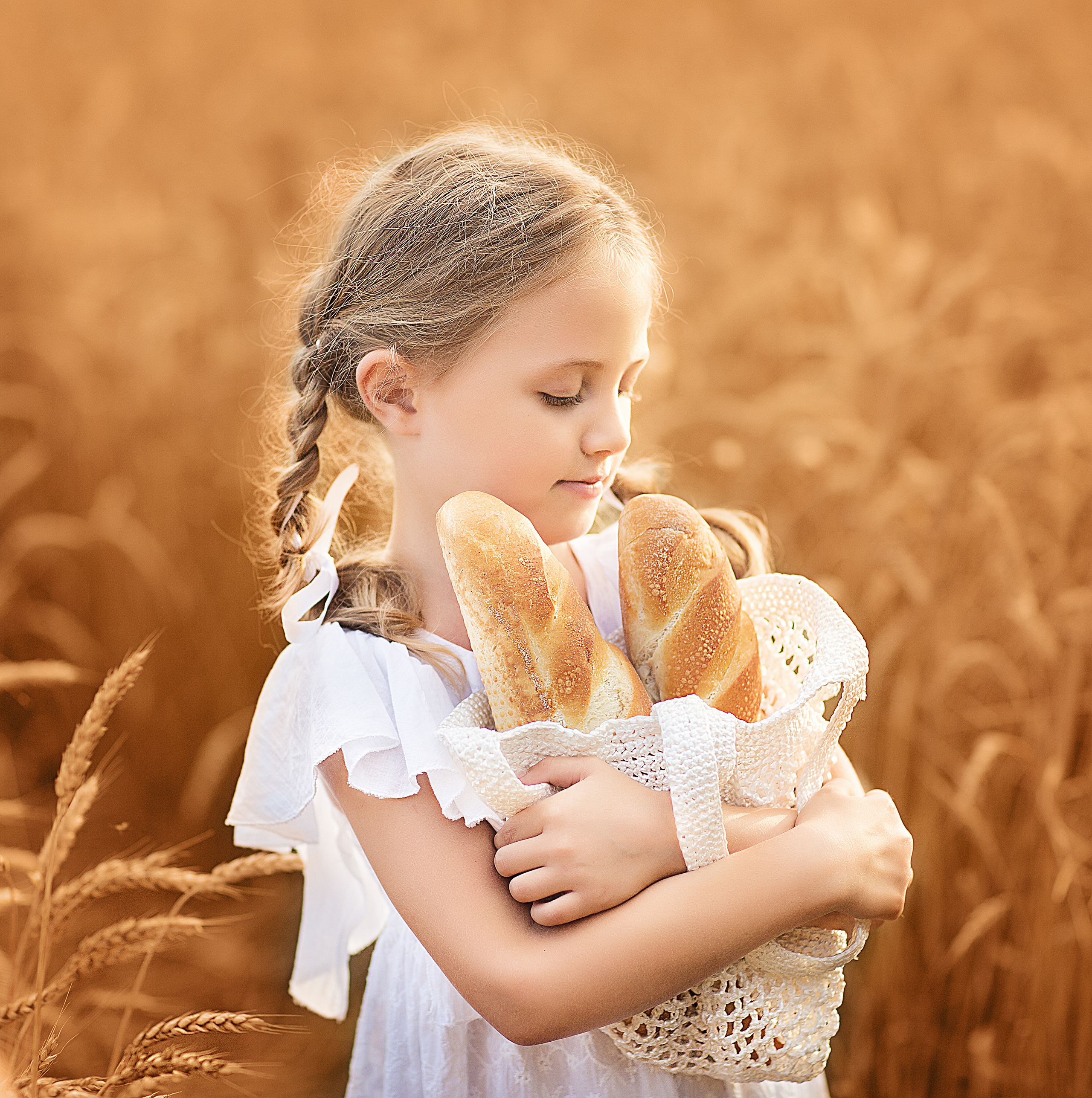 Пшеничное настроение. Свадебный и семейный фотограф/видеограф в Краснодаре Наталья Осинская