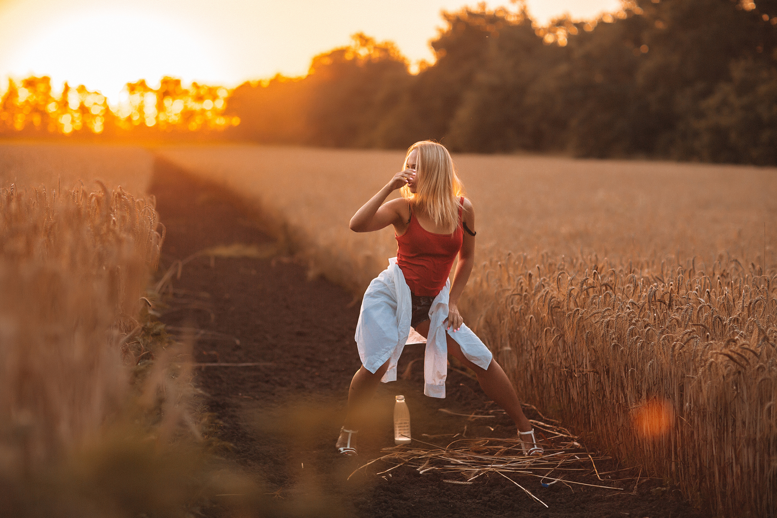 Волшебный закат. Свадебный и семейный фотограф/видеограф в Краснодаре Наталья Осинская