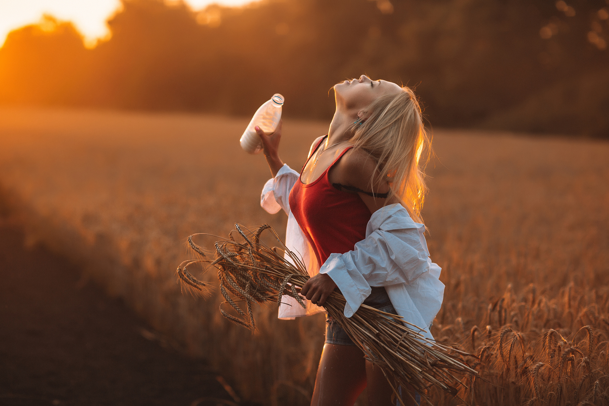 Волшебный закат. Свадебный и семейный фотограф/видеограф в Краснодаре Наталья Осинская