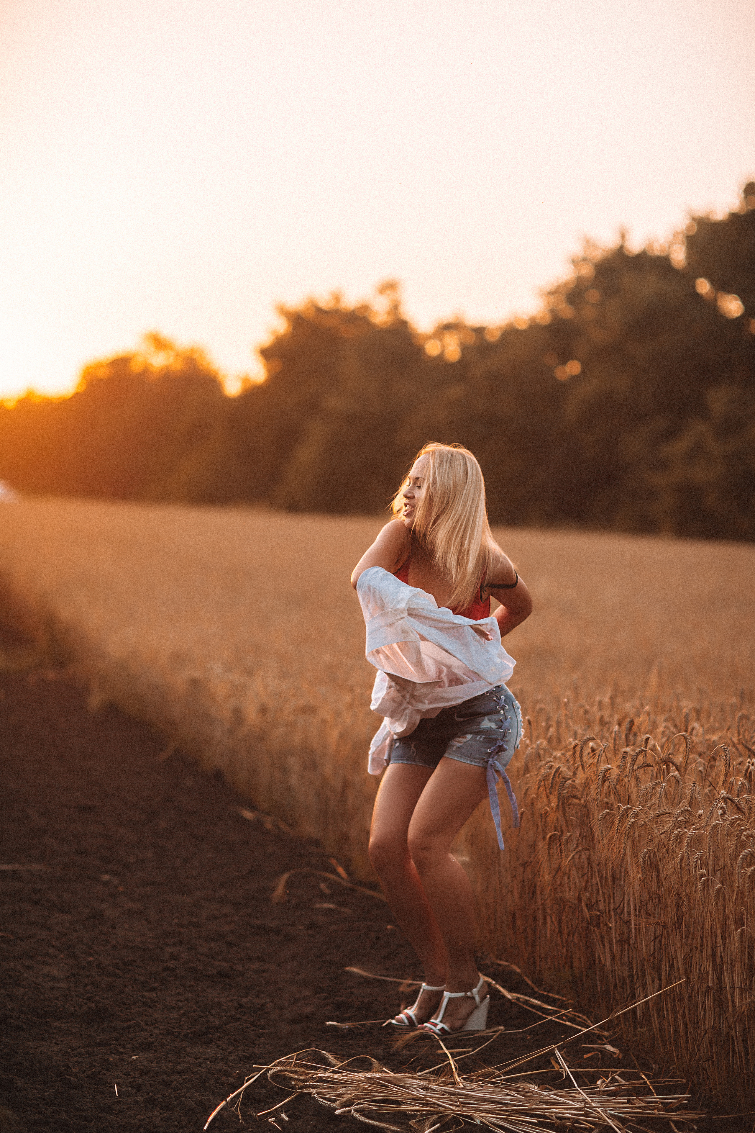 Волшебный закат. Свадебный и семейный фотограф/видеограф в Краснодаре Наталья Осинская