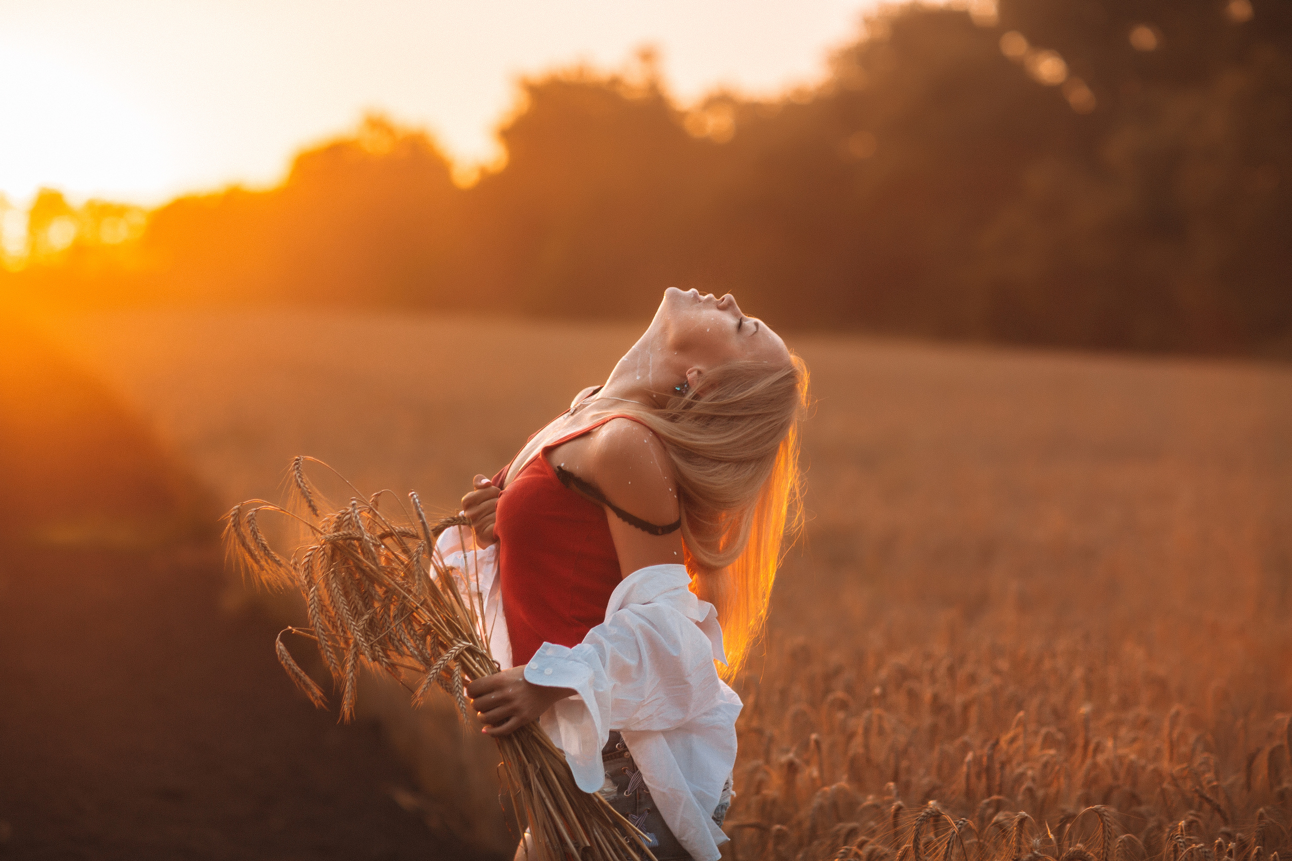 Волшебный закат. Свадебный и семейный фотограф/видеограф в Краснодаре Наталья Осинская