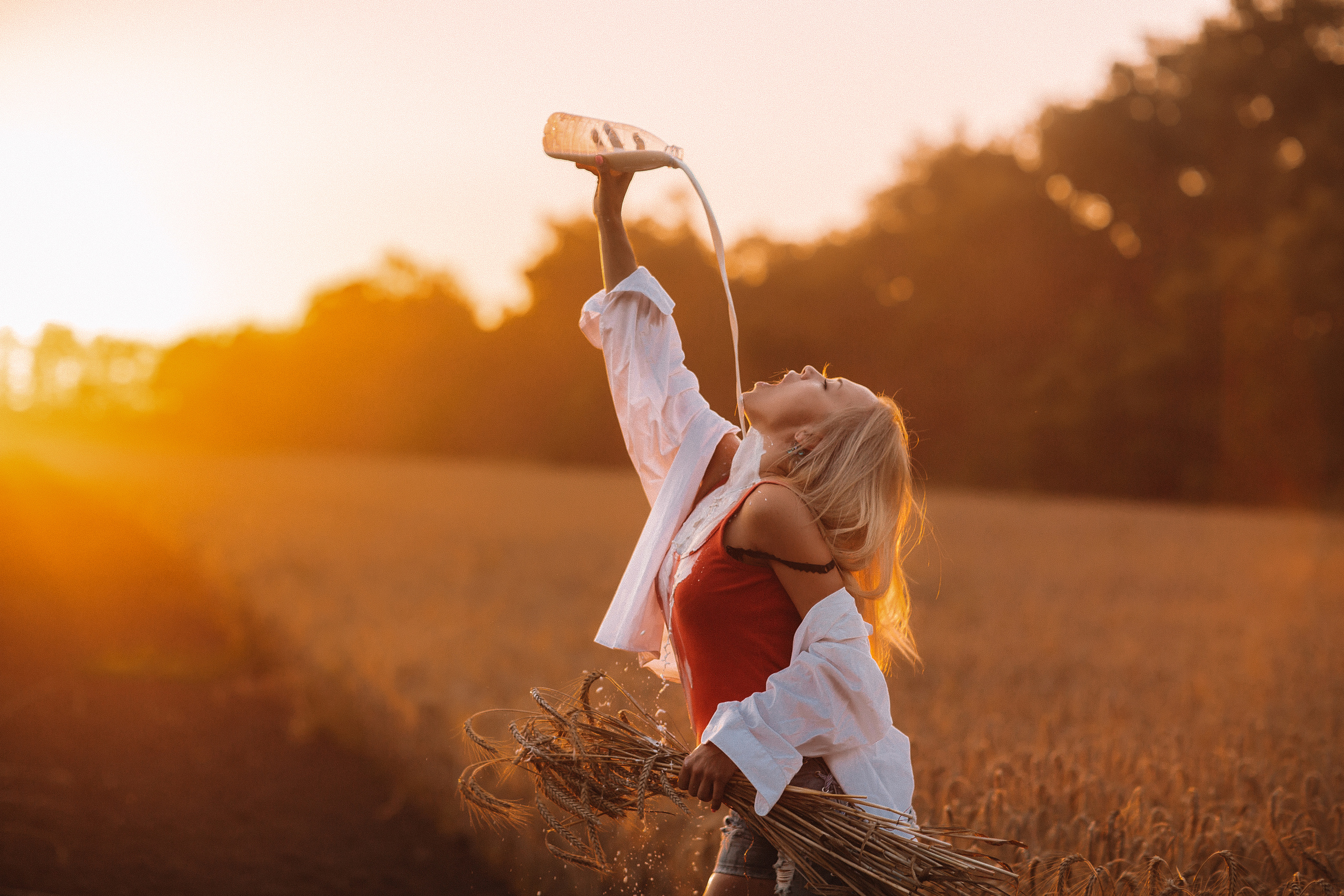 Волшебный закат. Свадебный и семейный фотограф/видеограф в Краснодаре Наталья Осинская