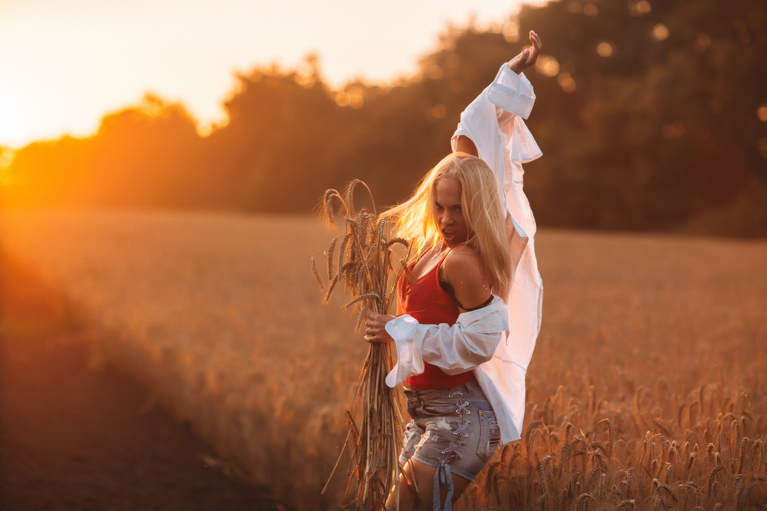 Волшебный закат. Свадебный и семейный фотограф/видеограф в Краснодаре Наталья Осинская