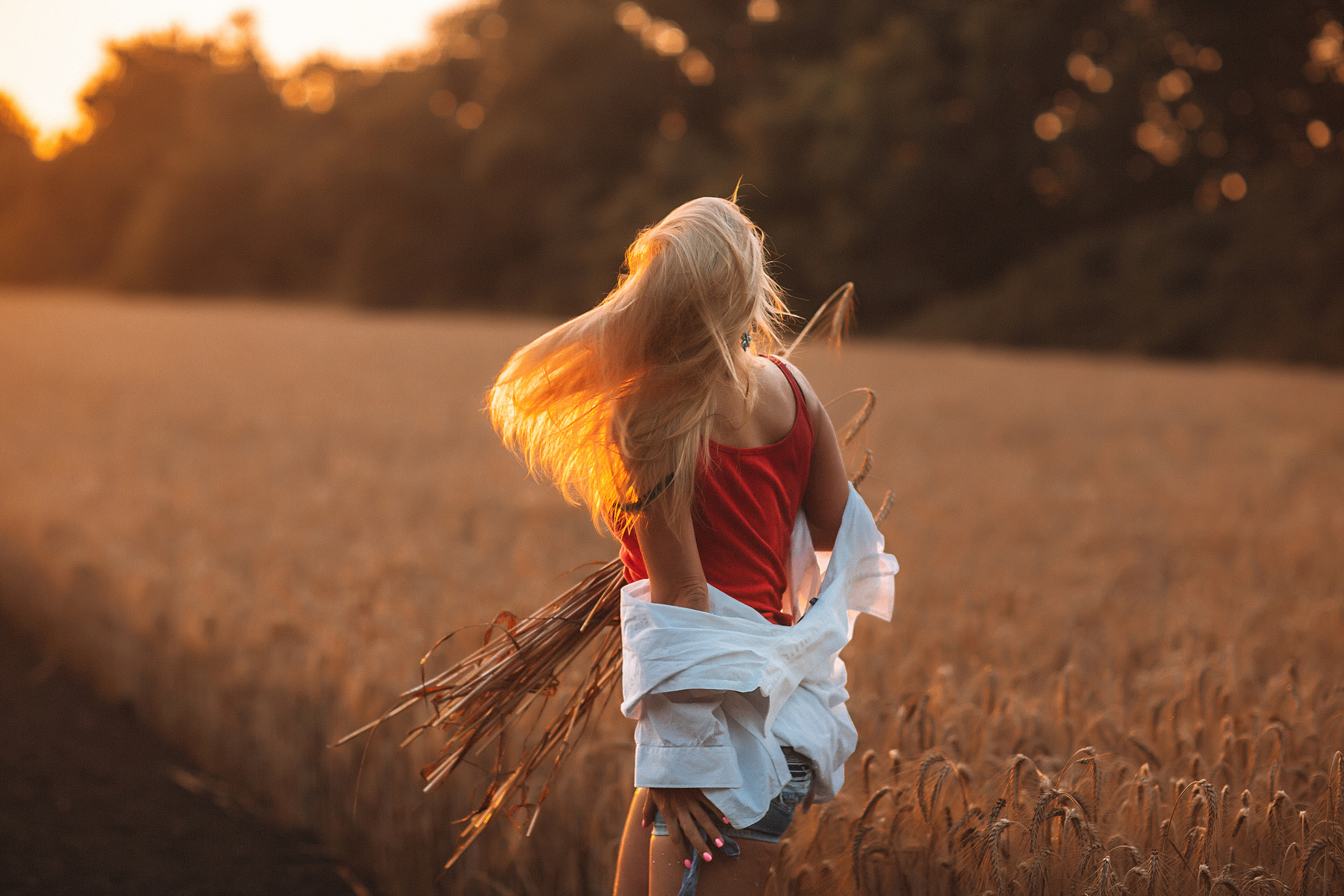 Волшебный закат. Свадебный и семейный фотограф/видеограф в Краснодаре Наталья Осинская