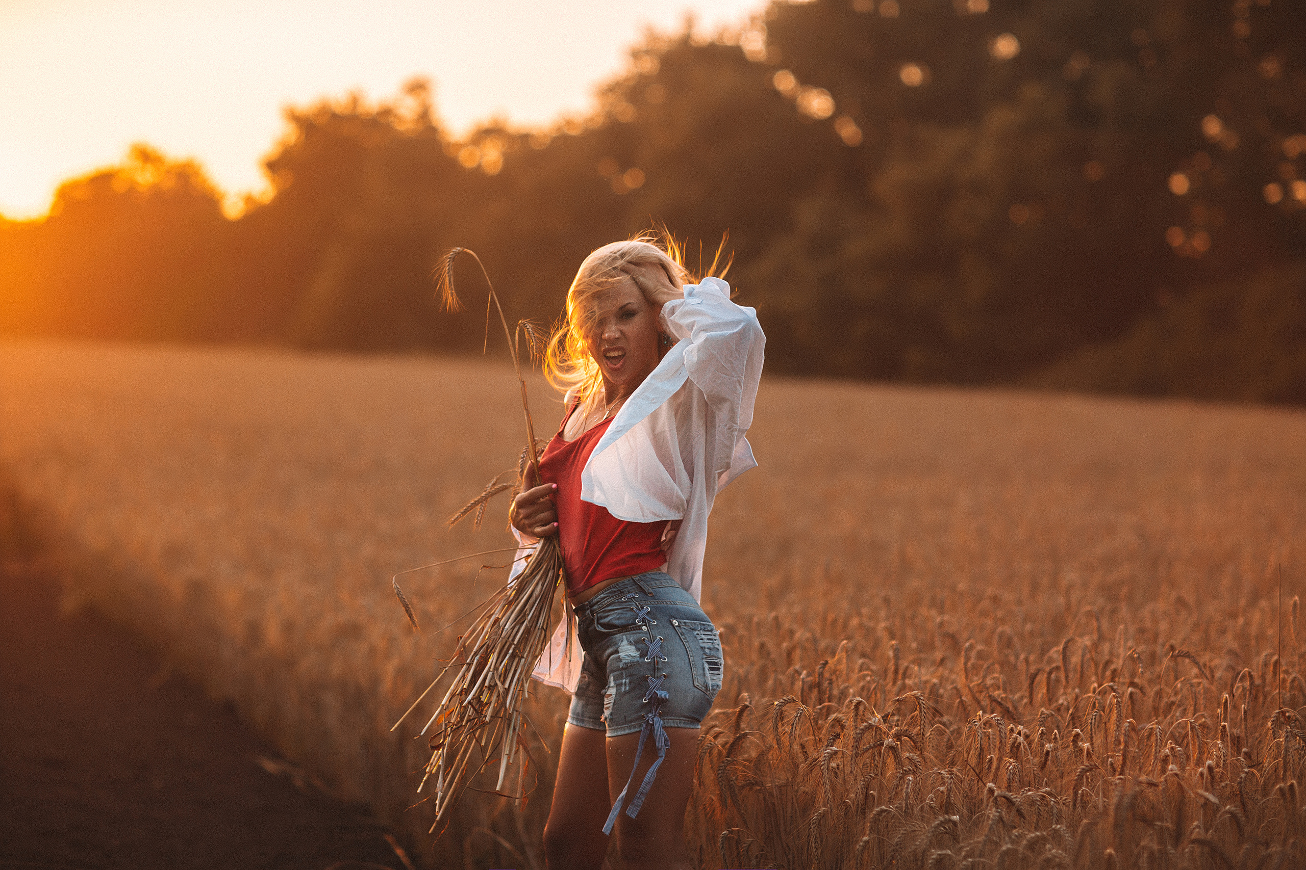 Волшебный закат. Свадебный и семейный фотограф/видеограф в Краснодаре Наталья Осинская