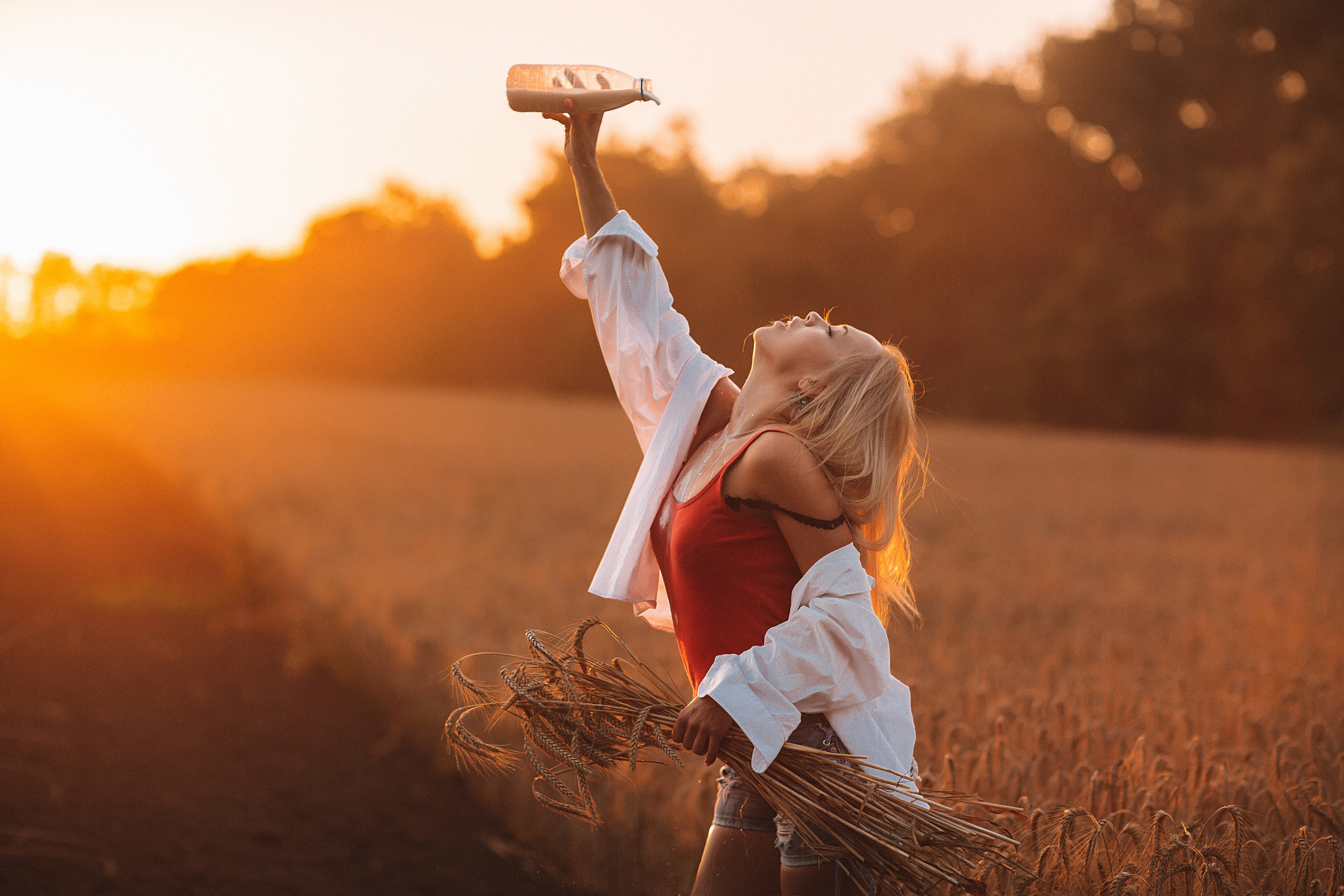 Волшебный закат. Свадебный и семейный фотограф/видеограф в Краснодаре Наталья Осинская