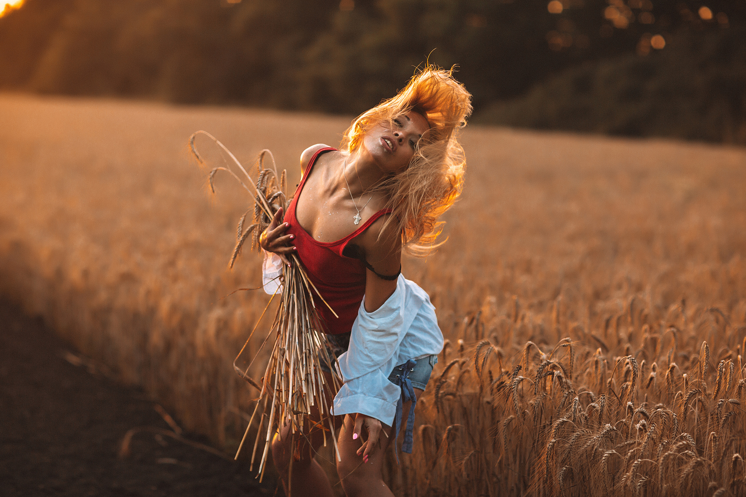 Волшебный закат. Свадебный и семейный фотограф/видеограф в Краснодаре Наталья Осинская
