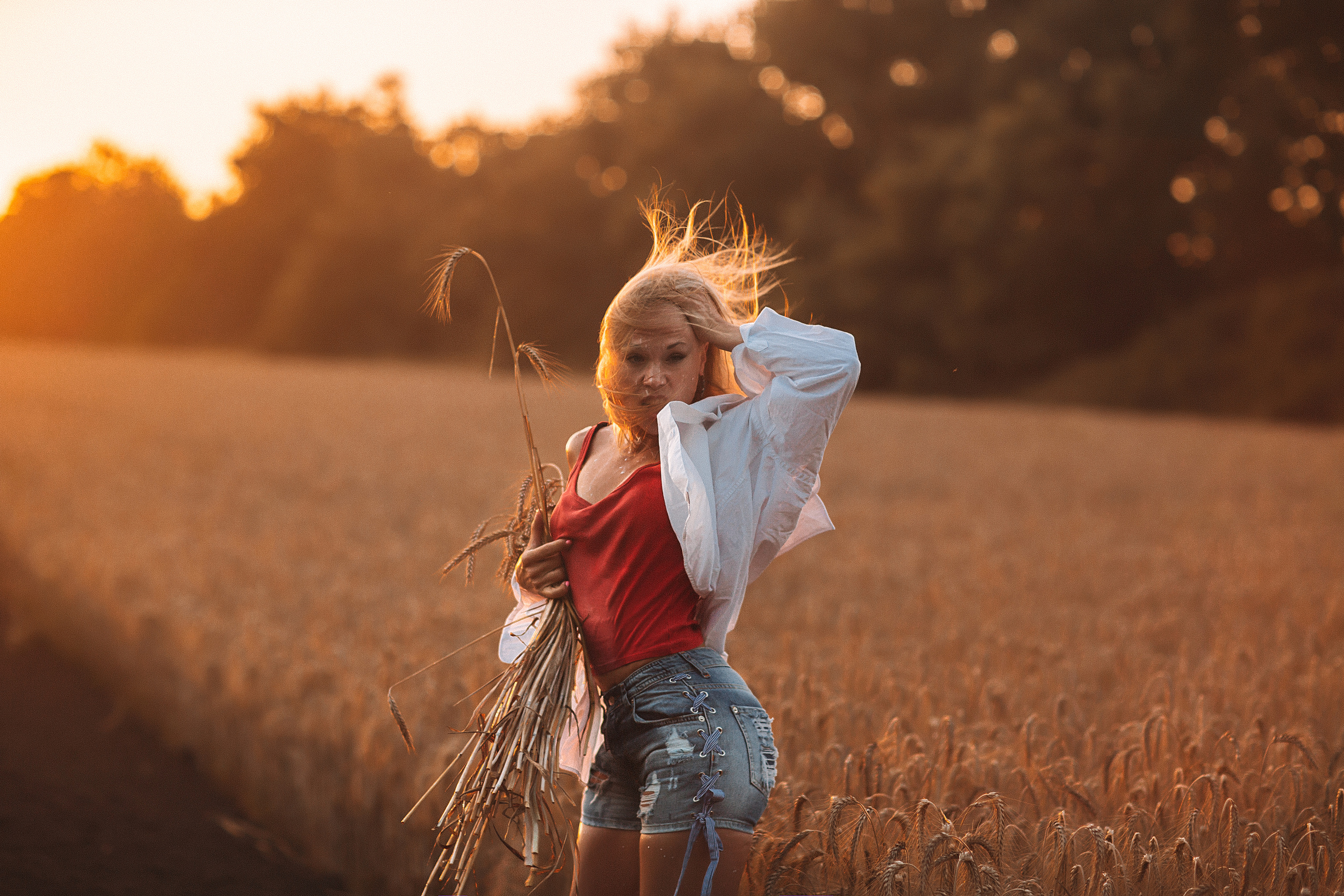 Волшебный закат. Свадебный и семейный фотограф/видеограф в Краснодаре Наталья Осинская