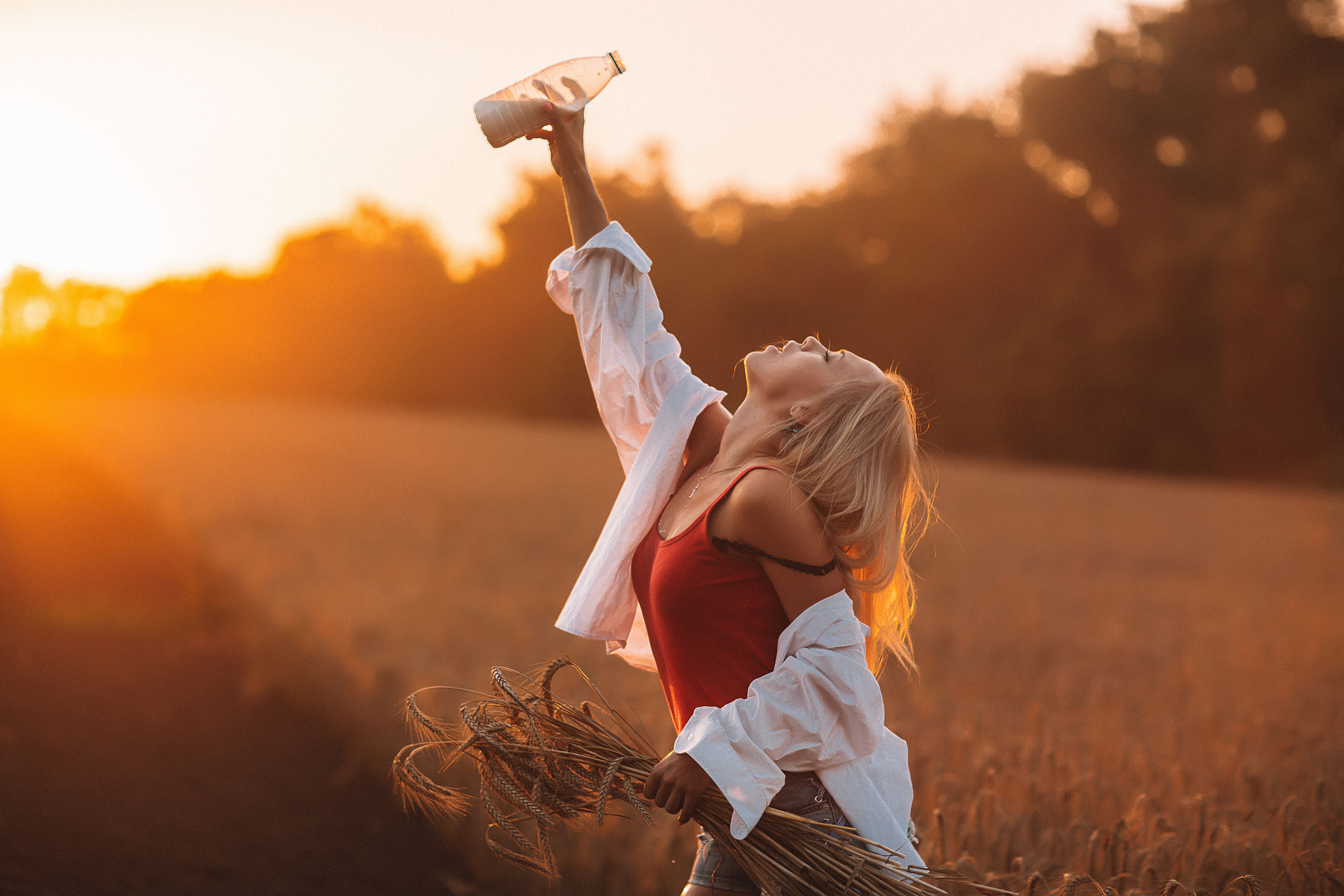Волшебный закат. Свадебный и семейный фотограф/видеограф в Краснодаре Наталья Осинская