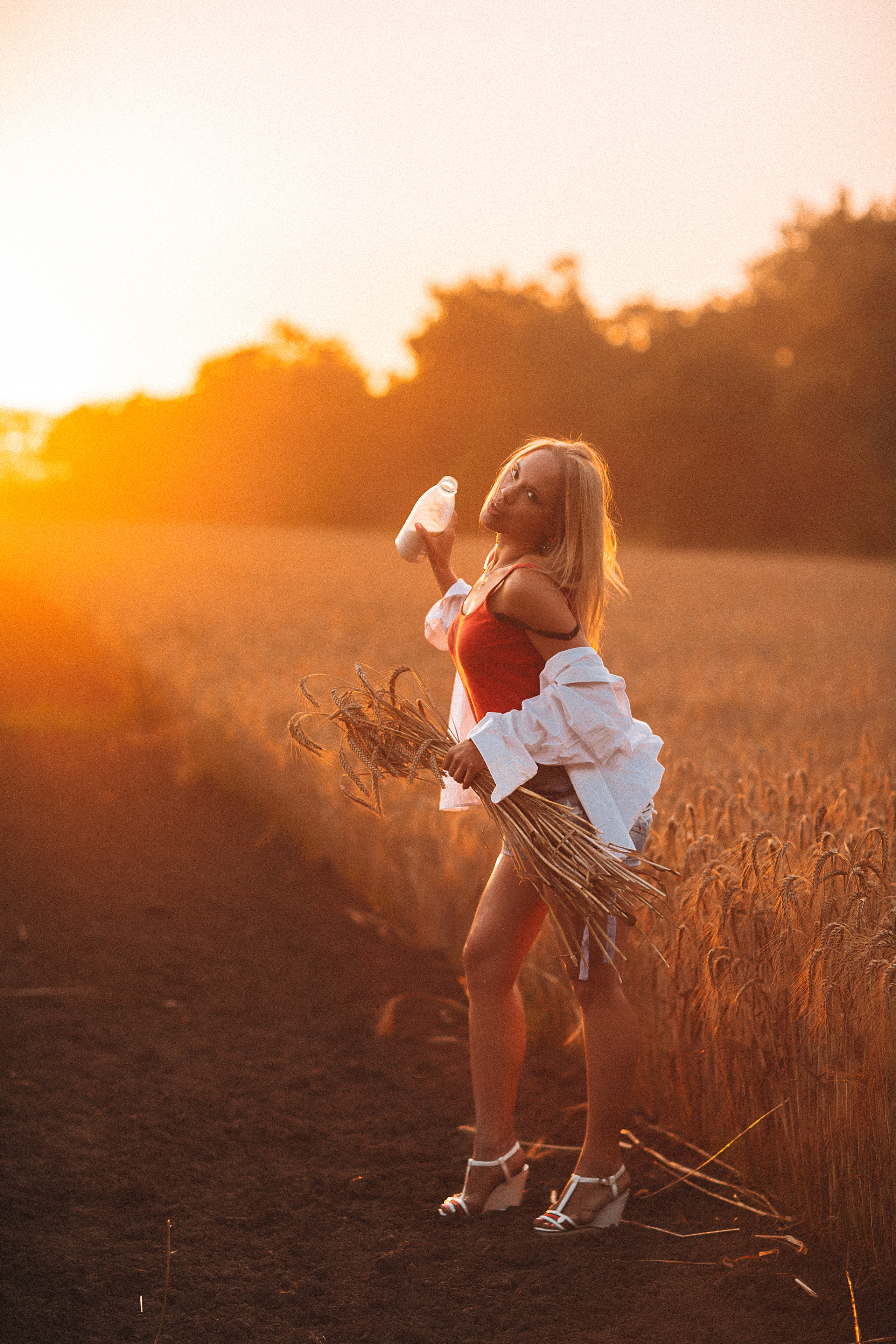 Волшебный закат. Свадебный и семейный фотограф/видеограф в Краснодаре Наталья Осинская