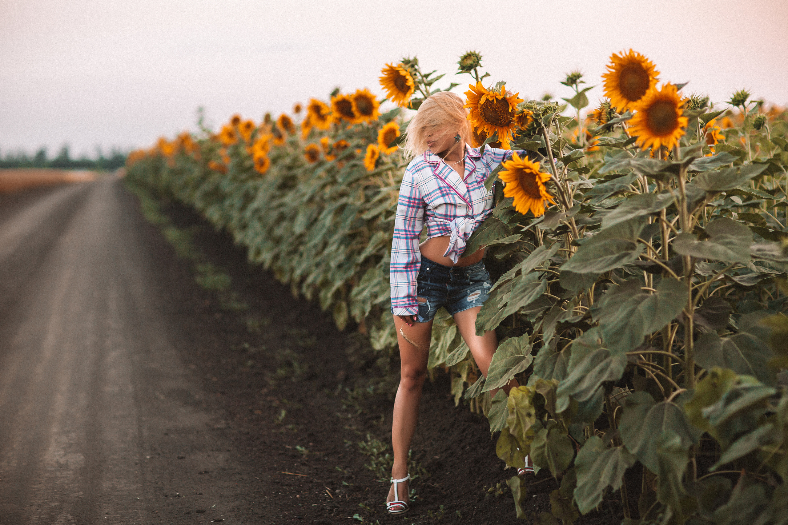 Лето оно такое…. Свадебный и семейный фотограф/видеограф в Краснодаре Наталья Осинская