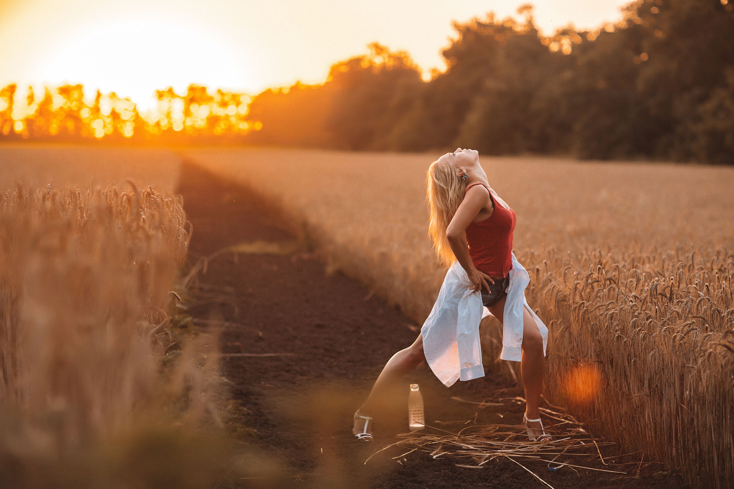 Волшебный закат. Свадебный и семейный фотограф/видеограф в Краснодаре Наталья Осинская