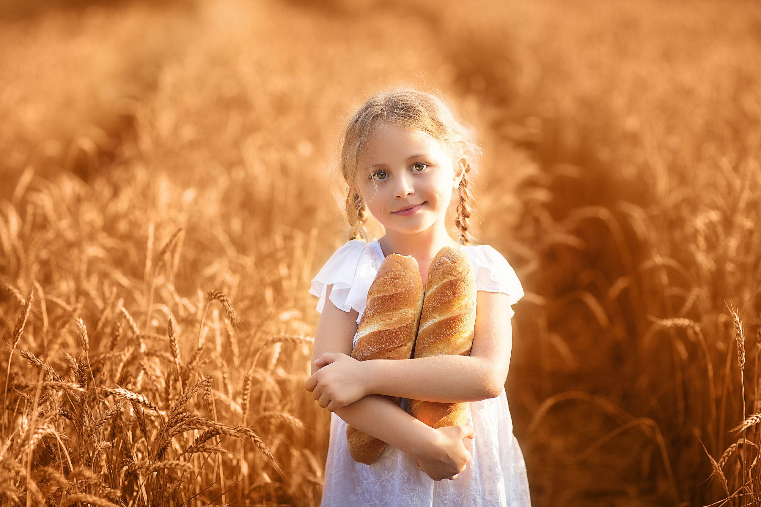 Пшеничное настроение. Свадебный и семейный фотограф/видеограф в Краснодаре Наталья Осинская