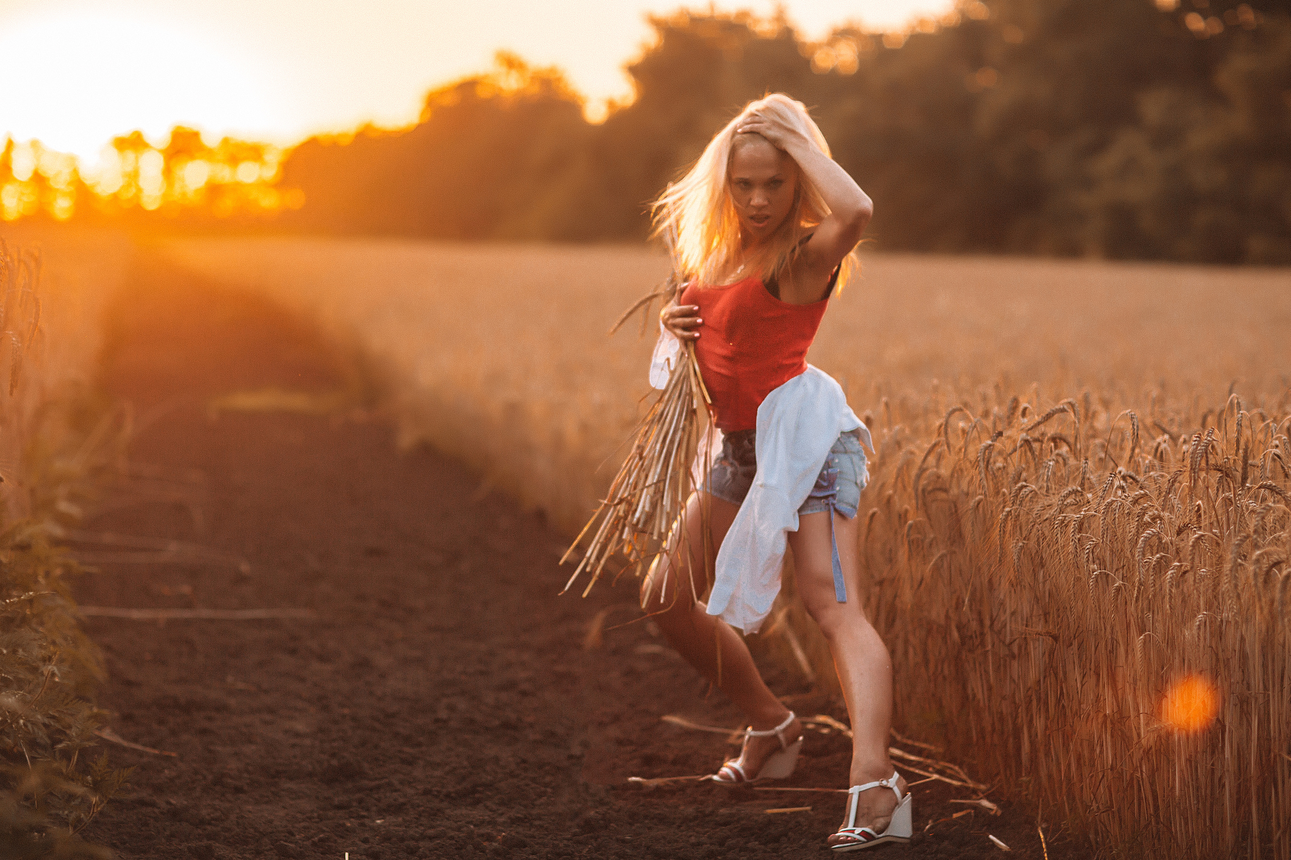 Волшебный закат. Свадебный и семейный фотограф/видеограф в Краснодаре Наталья Осинская