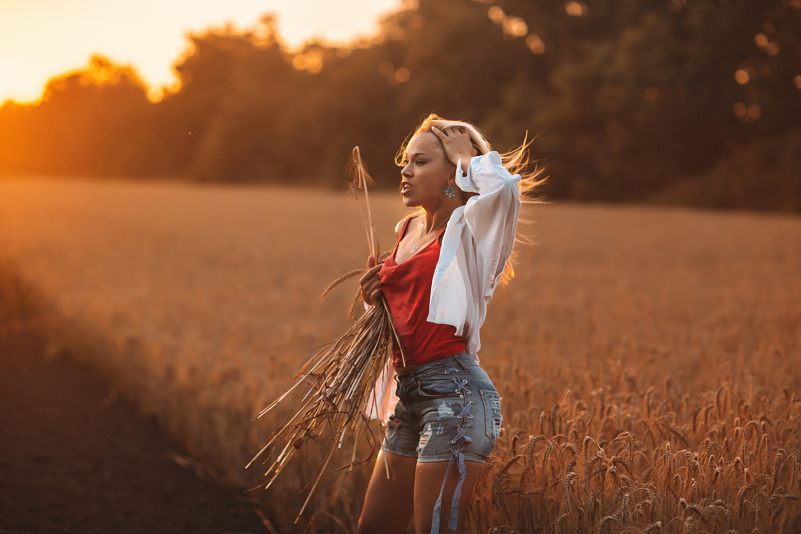 Волшебный закат. Свадебный и семейный фотограф/видеограф в Краснодаре Наталья Осинская