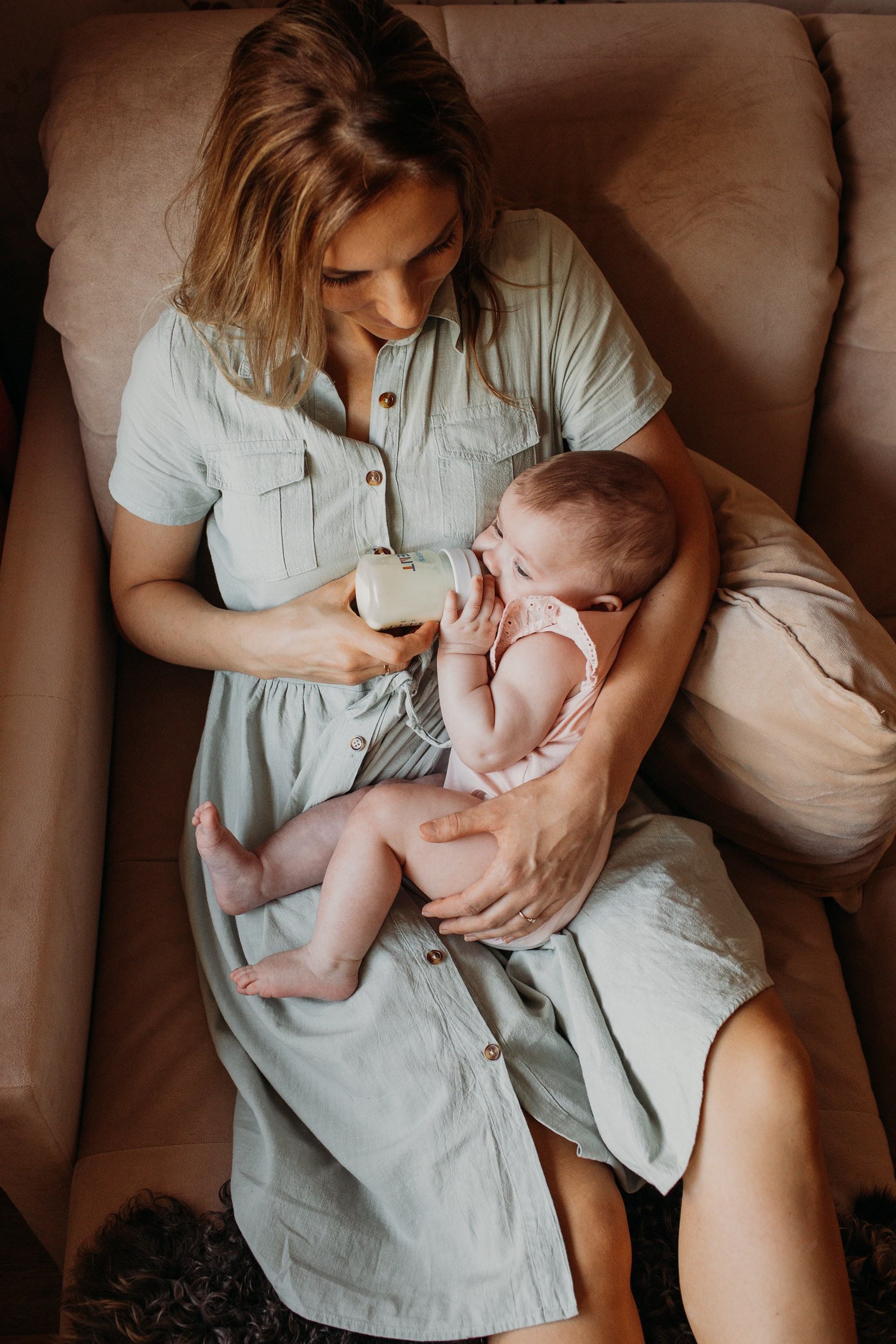Настя, Дарина, Ваня, Женя, Андрей. Семейный фотограф Томск