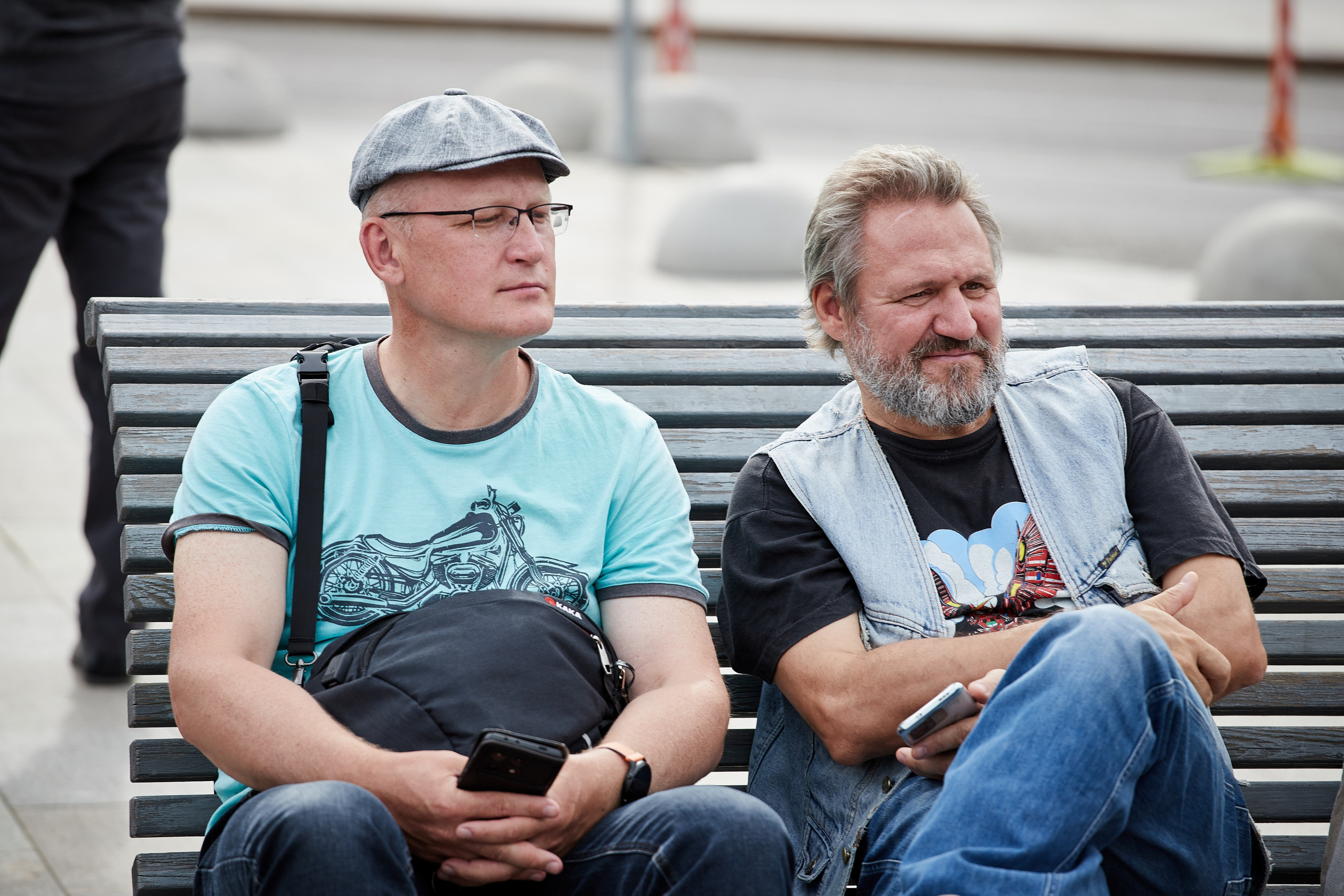 День Мотоциклиста 2024. Репортажный Фотограф