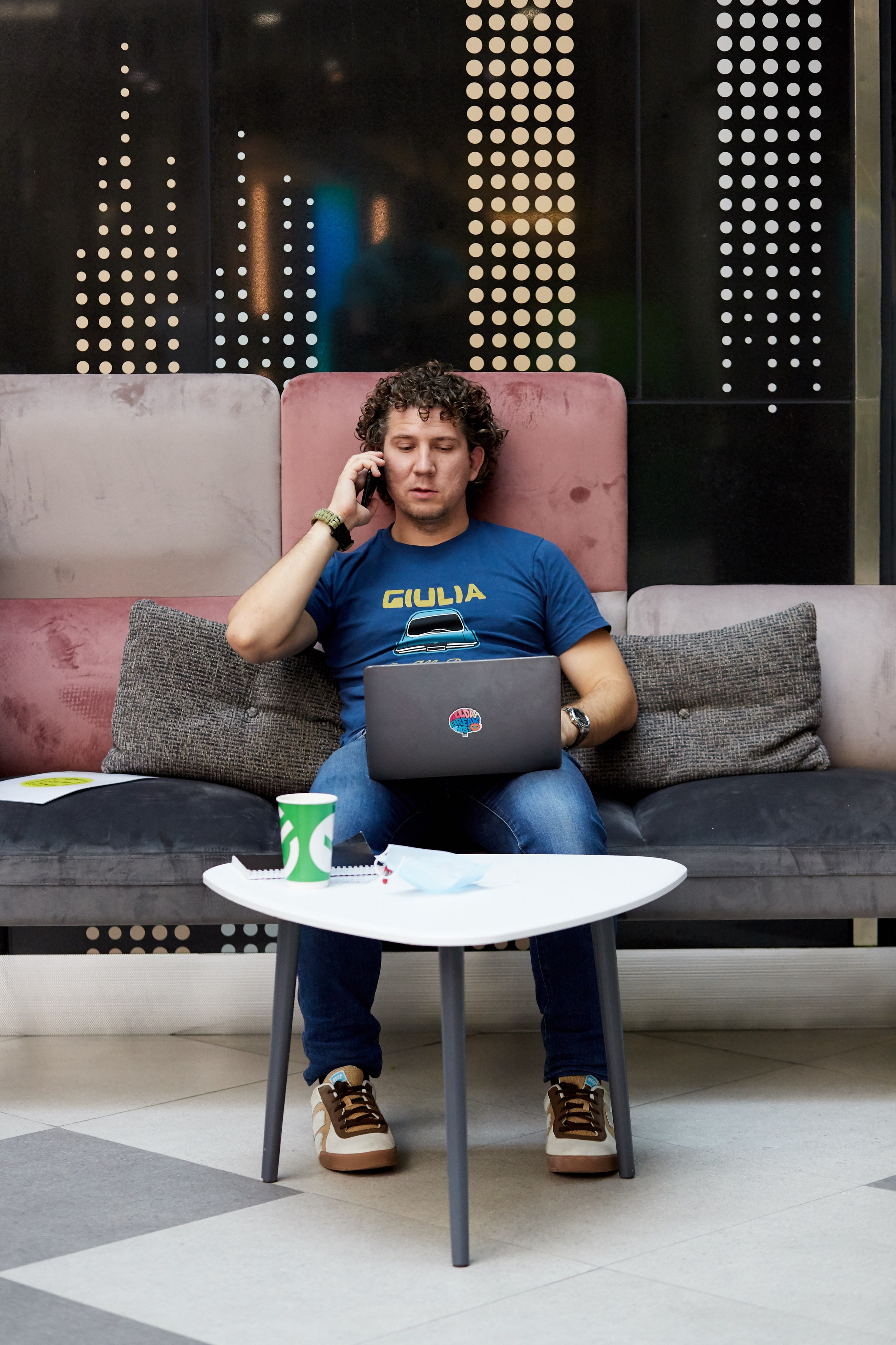 Сбербанк (акция). Репортажный Фотограф