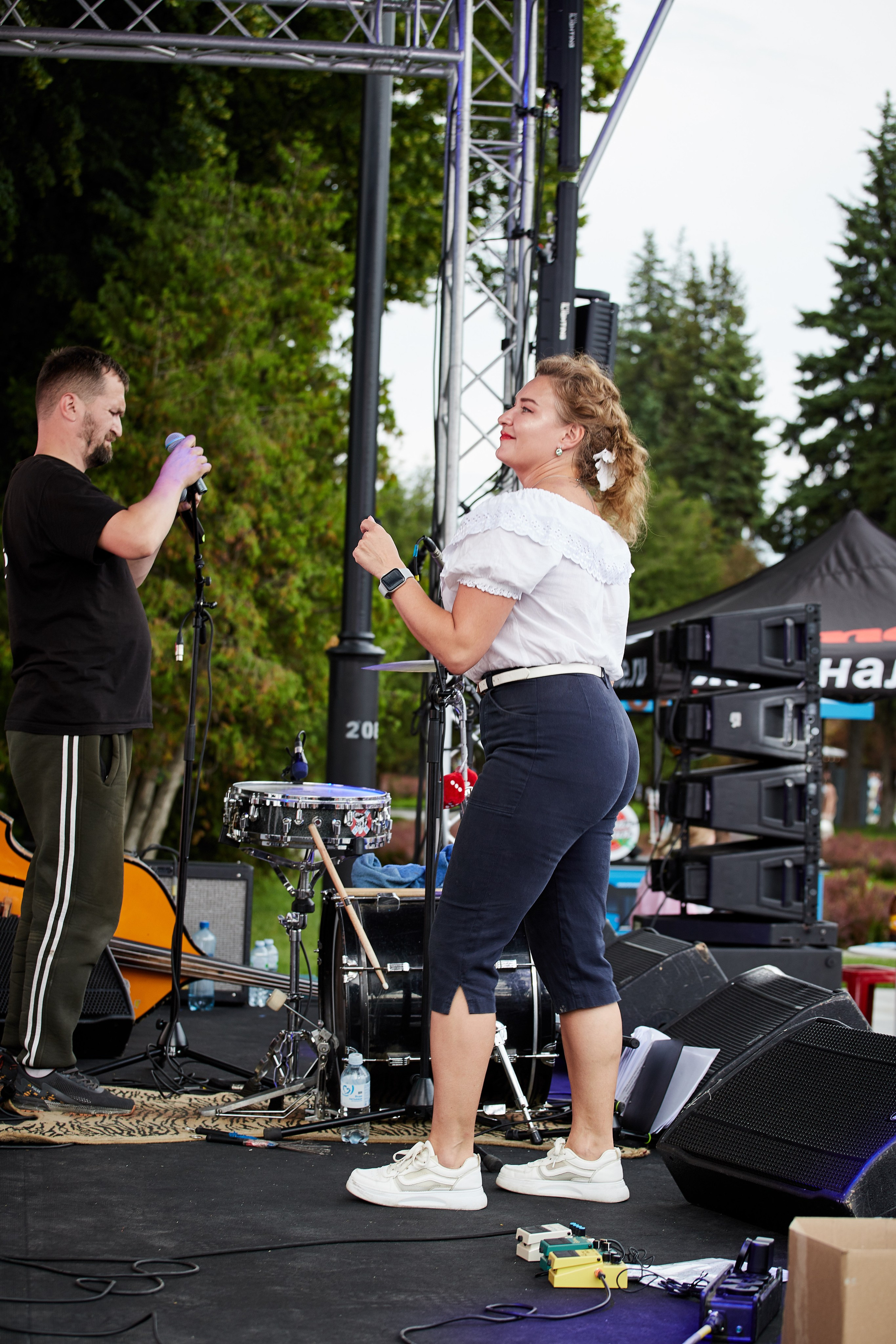 День Мотоциклиста 2024. Репортажный Фотограф