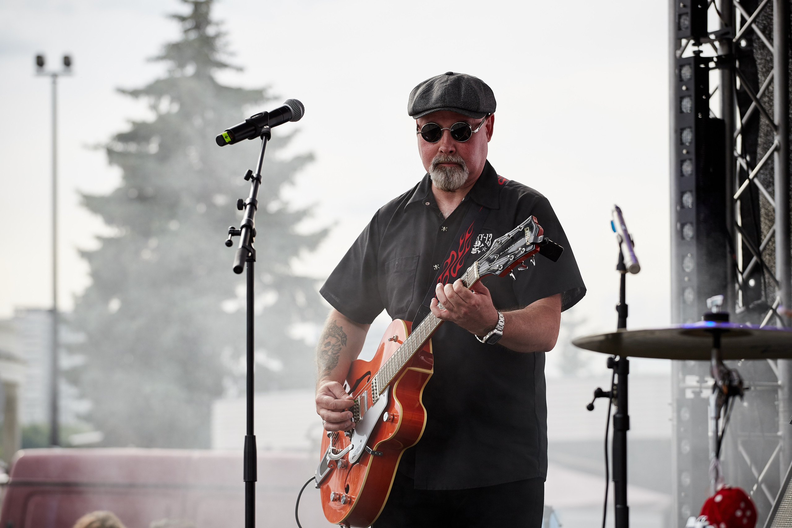 День Мотоциклиста 2024. Репортажный Фотограф