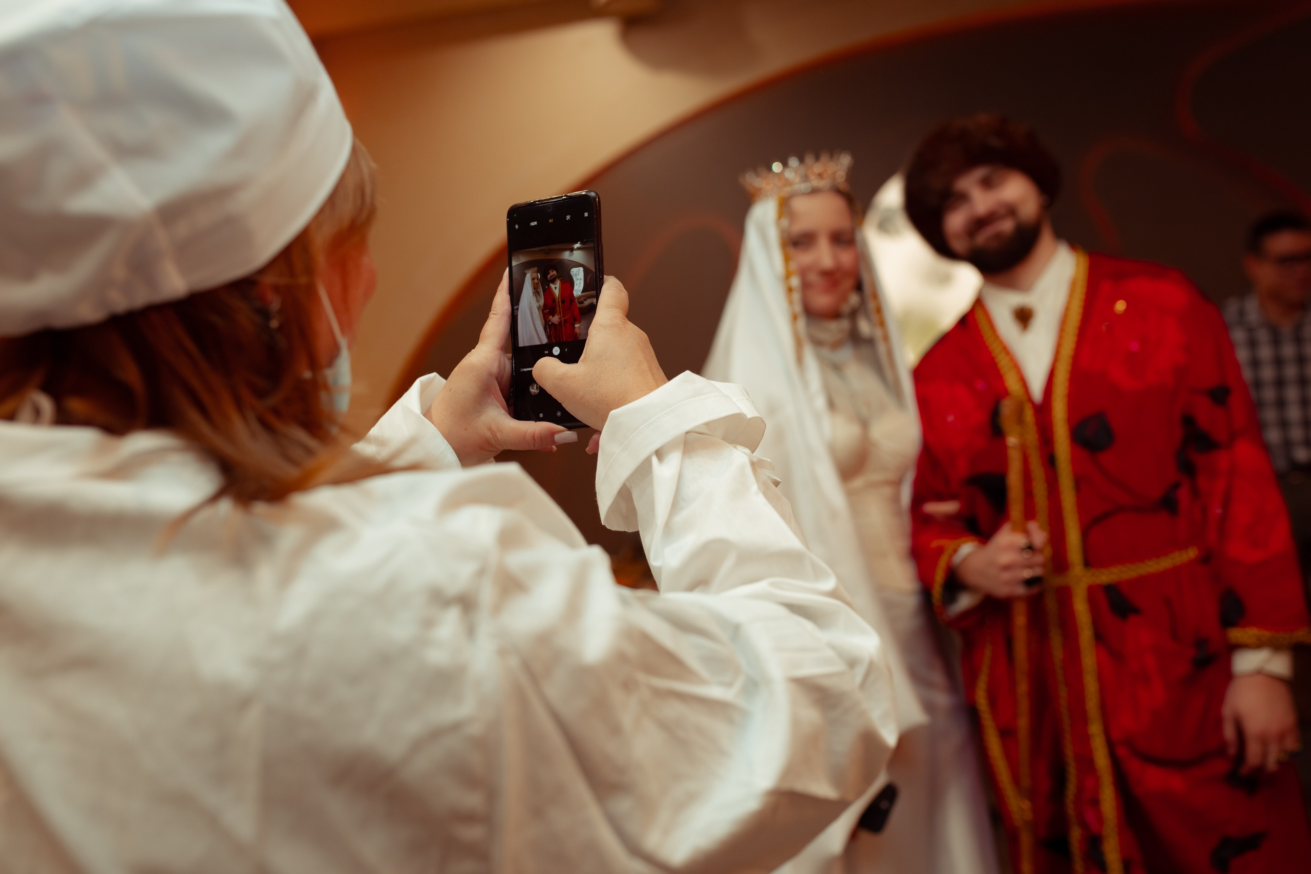 Юбилей Анны в стиле Гайдая. Семейный и детский фотограф в Москве Дорогова Екатерина