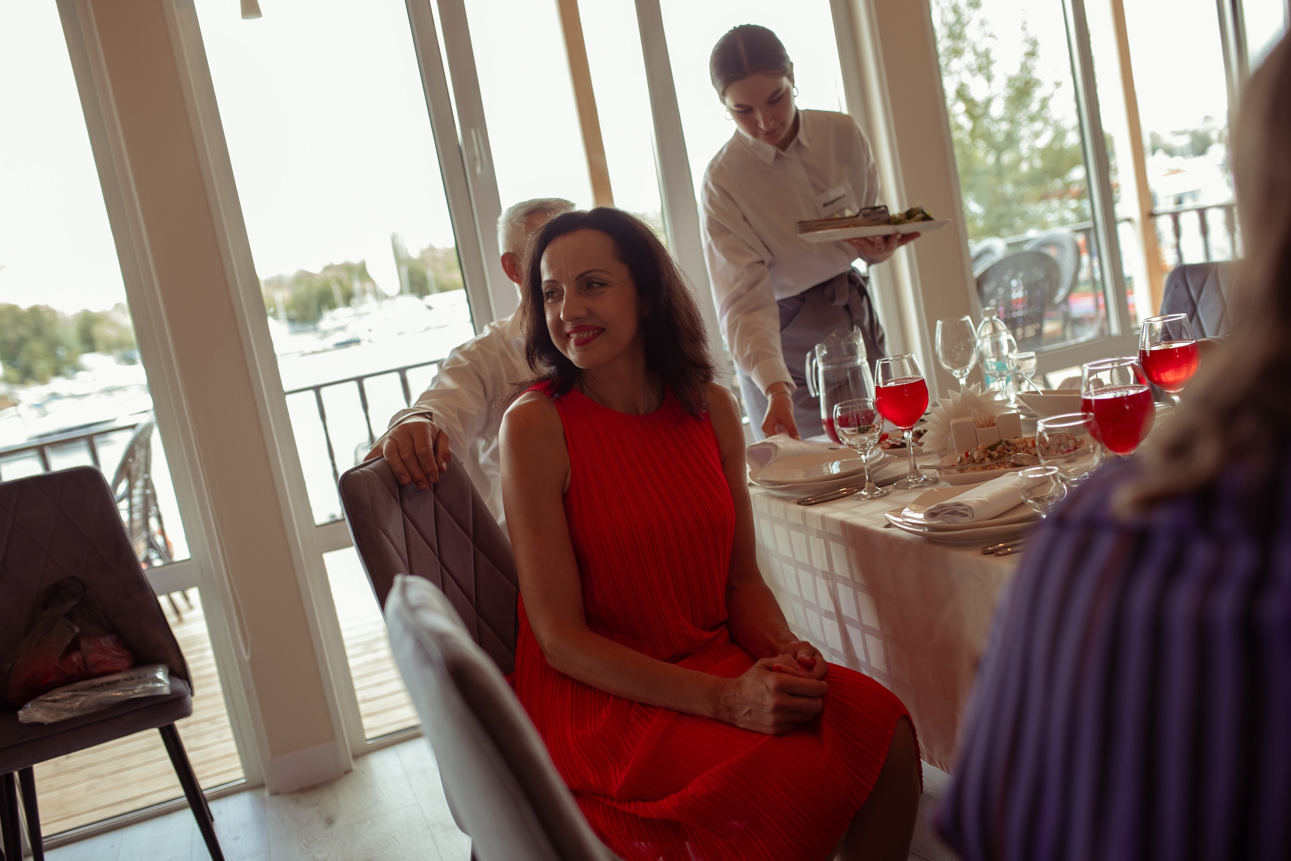 Юбилей Полины в Пароходе. Семейный и детский фотограф в Москве Дорогова Екатерина