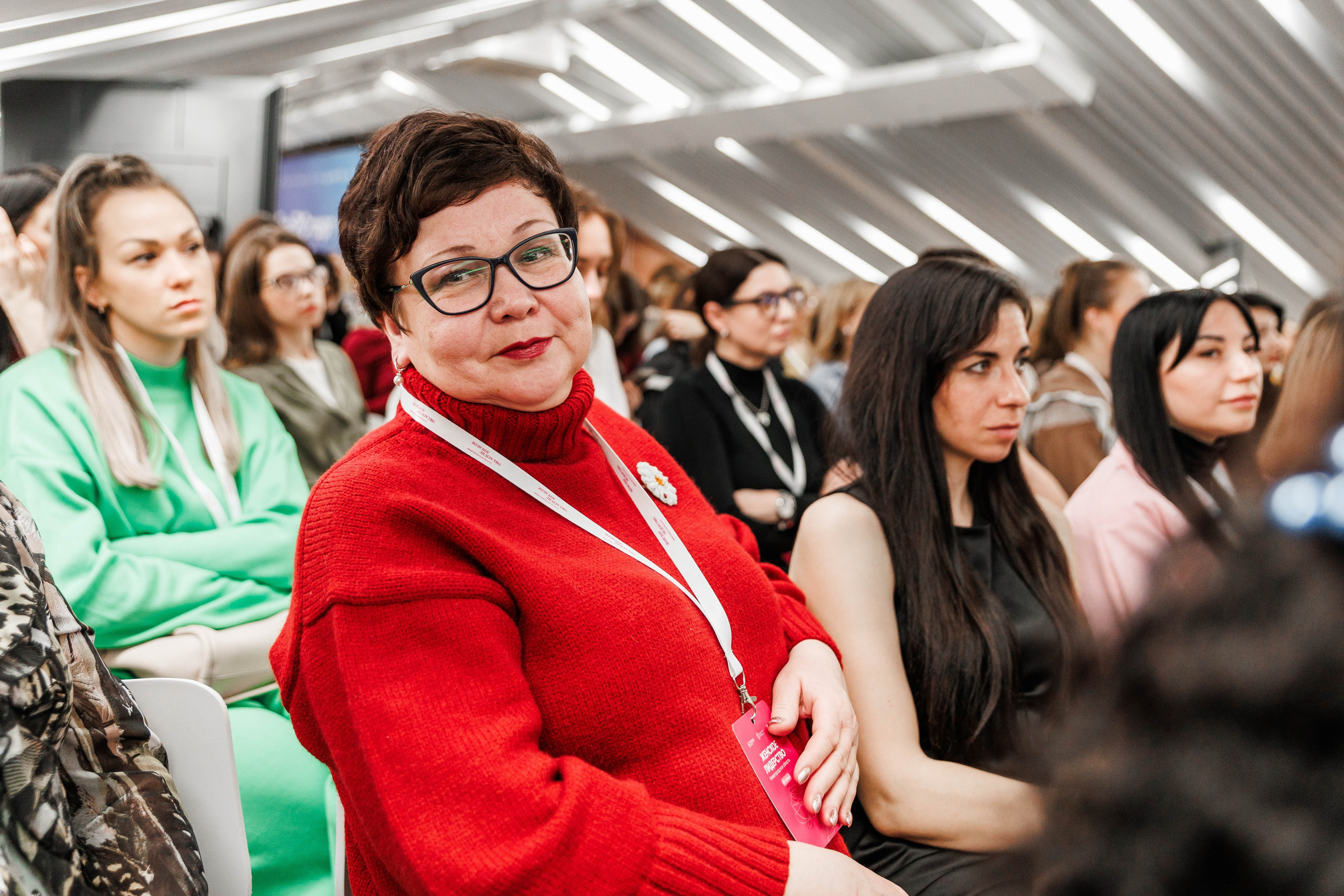 ЖЕНСКОЕ ЛИДЕРСТВО. Фотограф Нижний Новгород Игнатьева Виктория