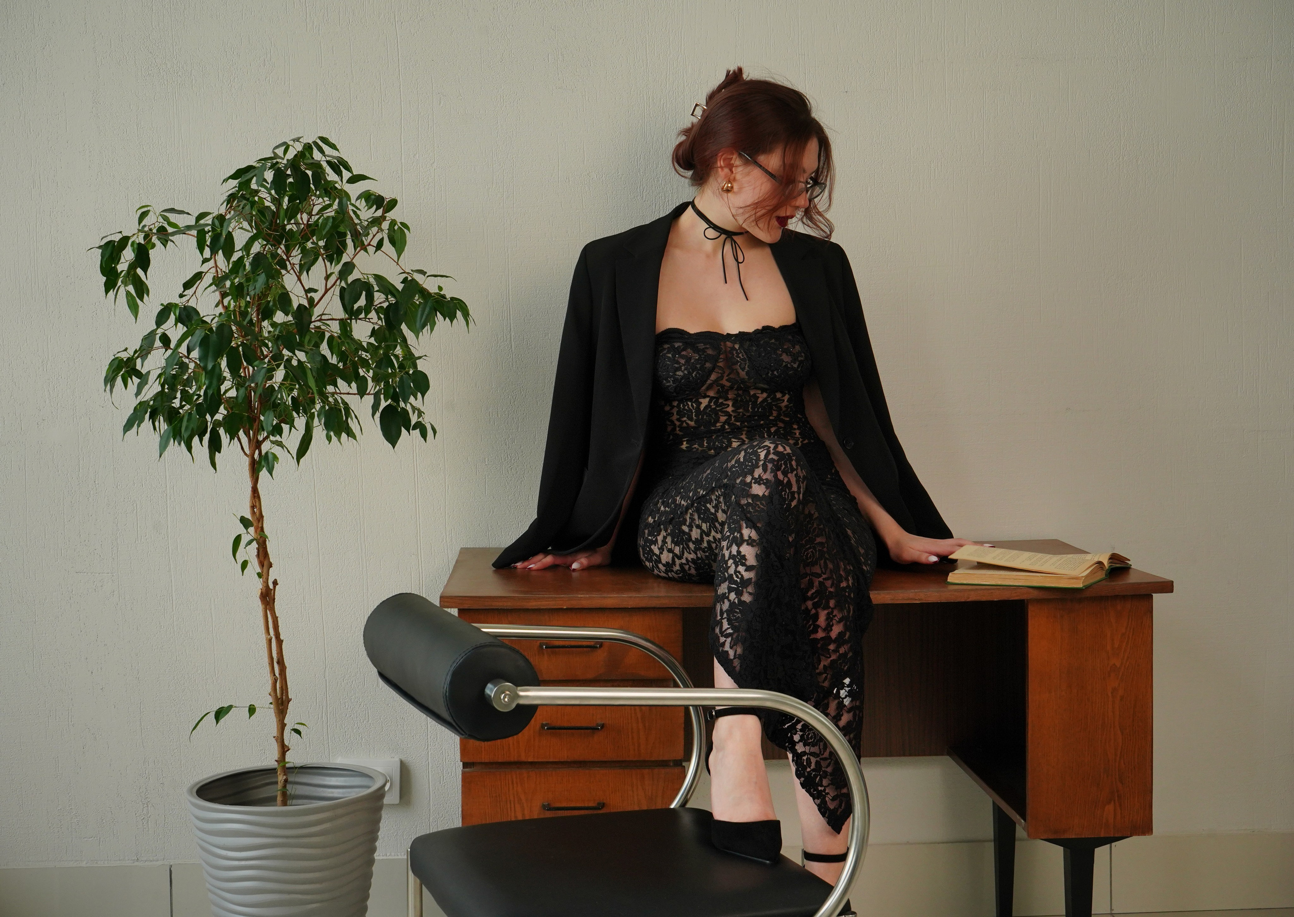 Цветные портреты. Фотограф в Санкт-Петербурге Виктория Барышникова