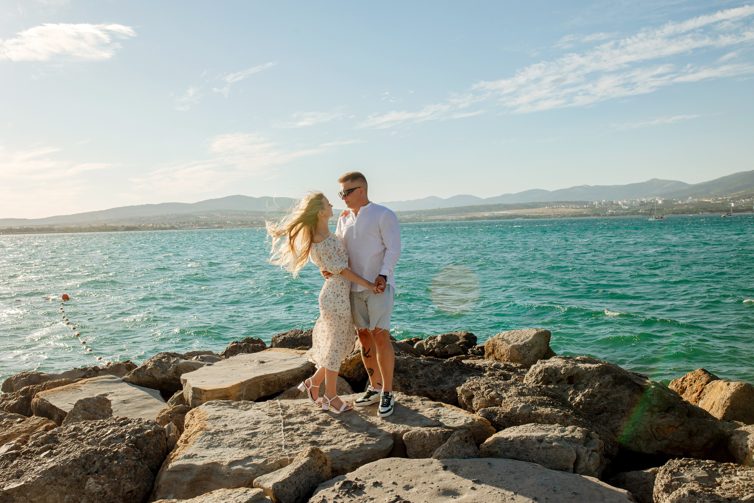 Наталья и Сергей. Фотограф в Геленджике, Архипо-Осиповке, Абрау-Дюрсо, Кринице Виктория