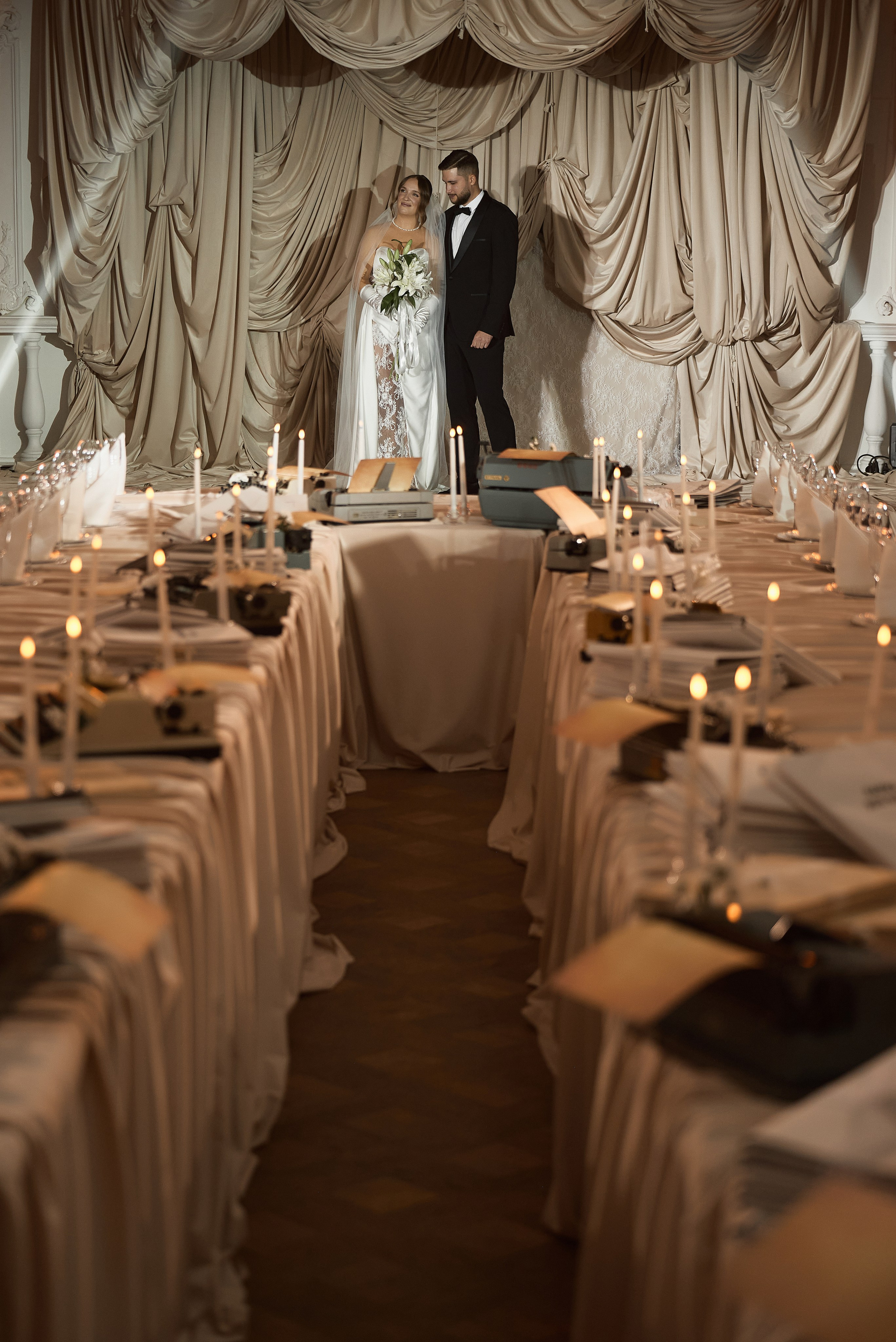 Служебный роман. Свадебный и портретный фотограф в Брянске Скепская Лилия