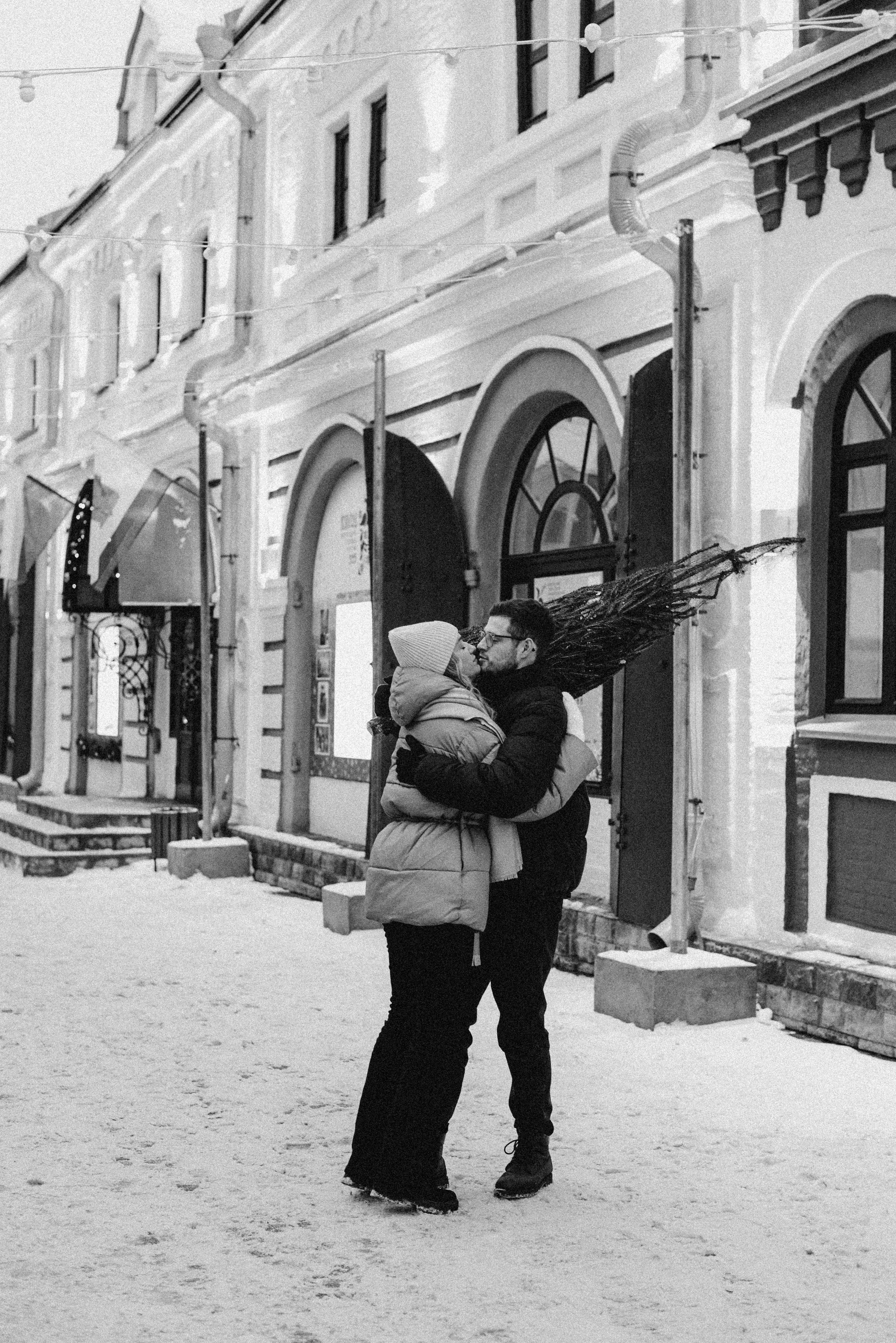 Дима и Вера. Фотограф в Москве Емельяненко Светлана