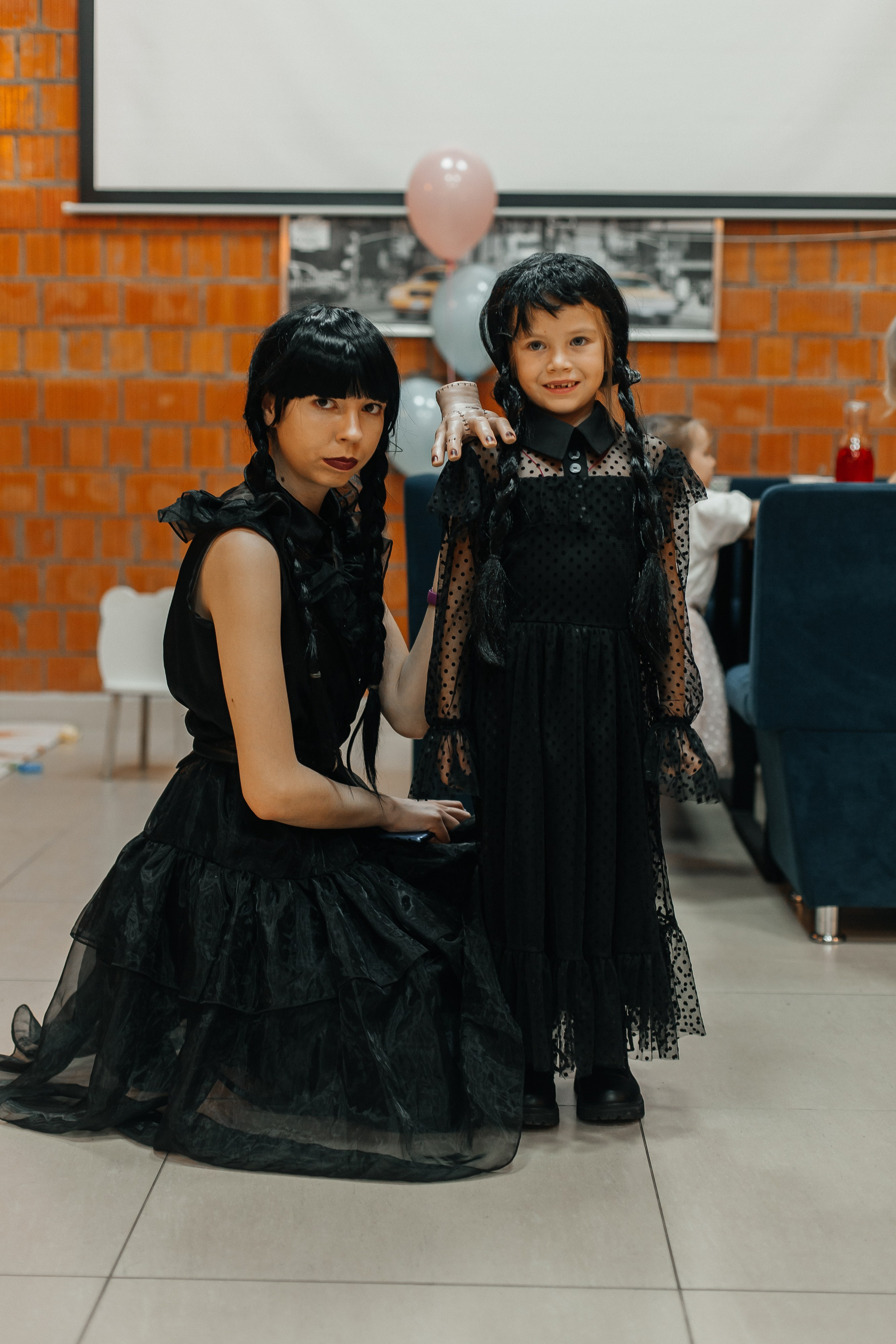 День рождения Анфисы. Елена Семейный фотограф Санкт-Петербург