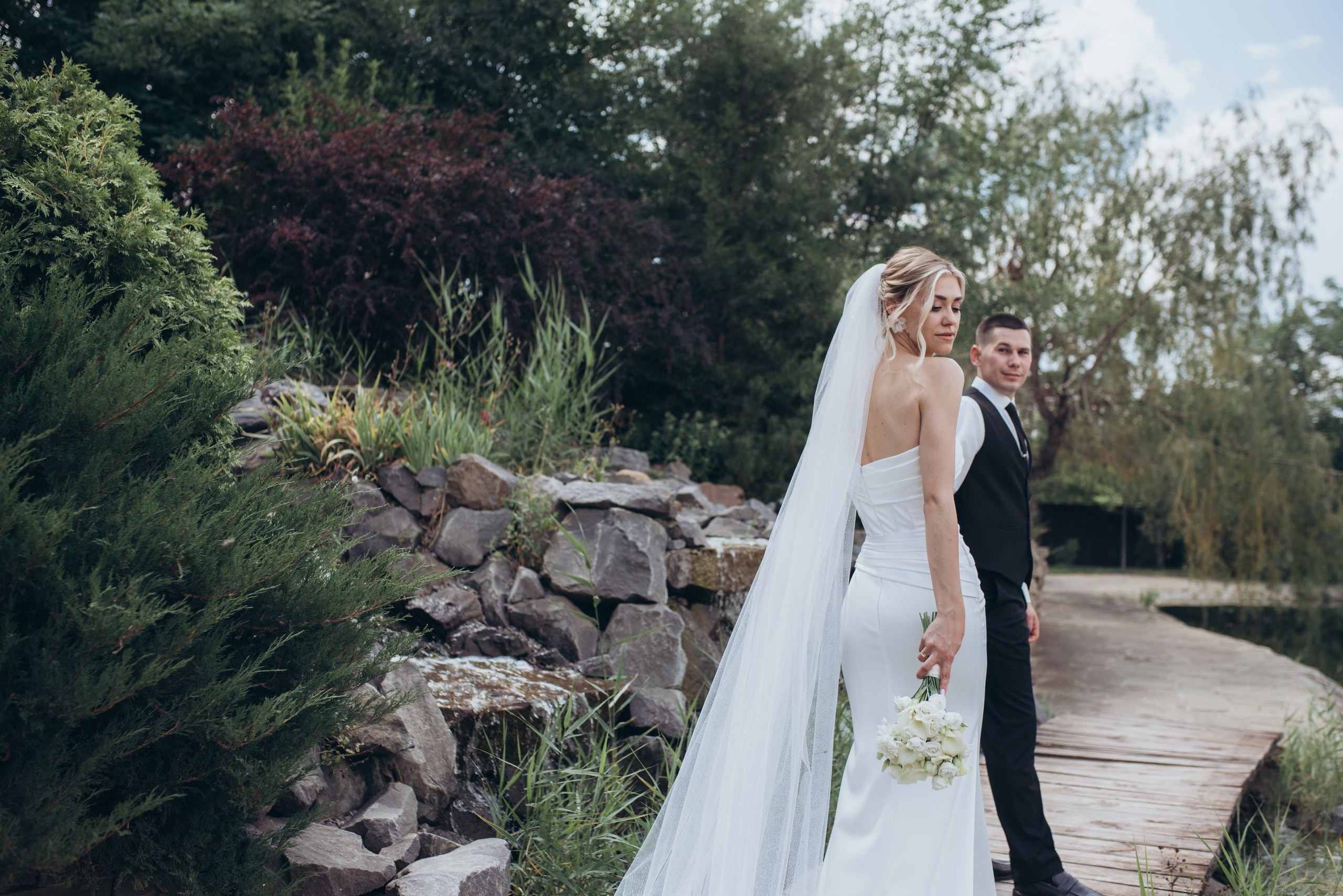 Дмитрий + Евгения. Главная