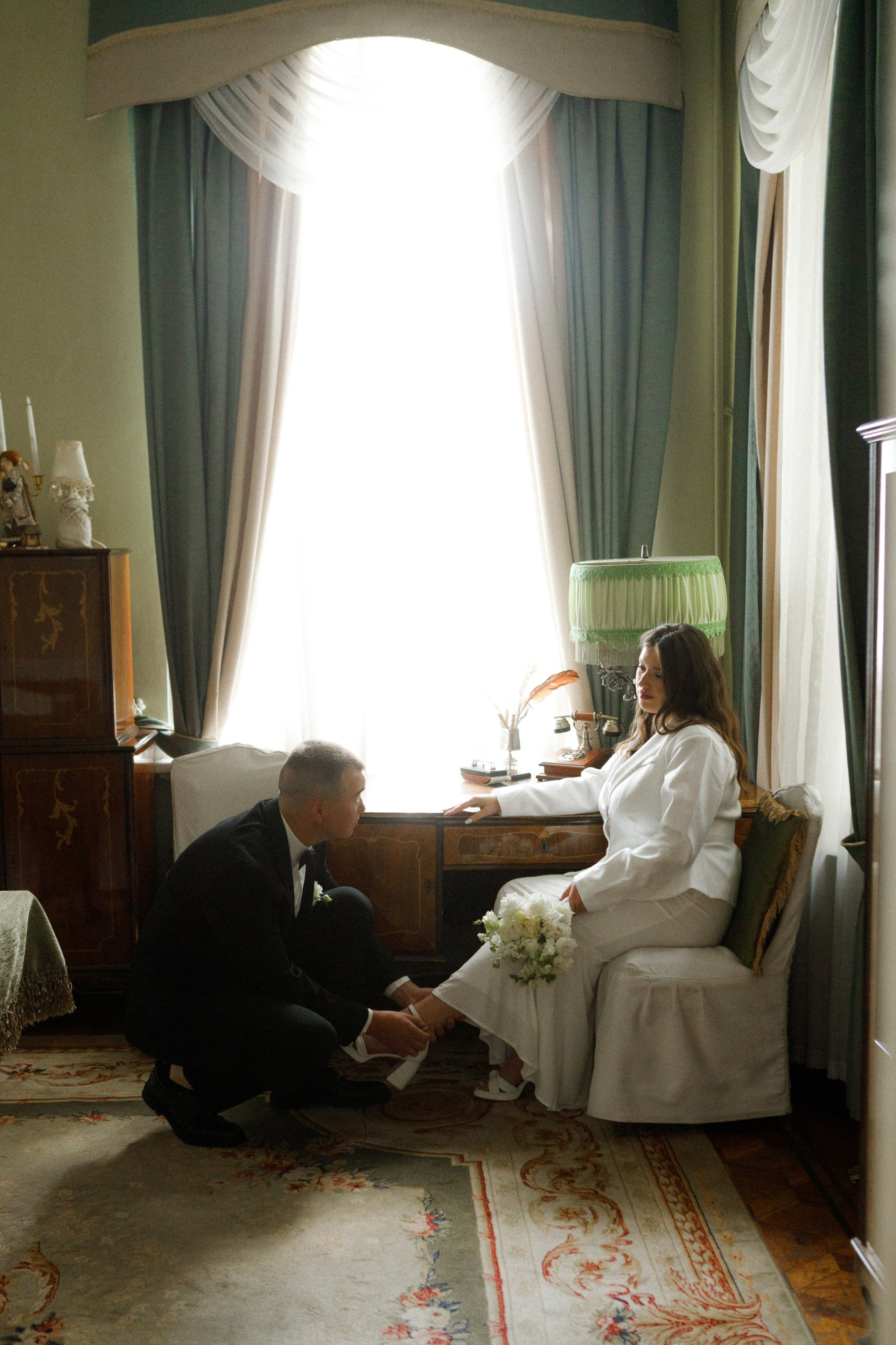 Андрей и Валя. Главная