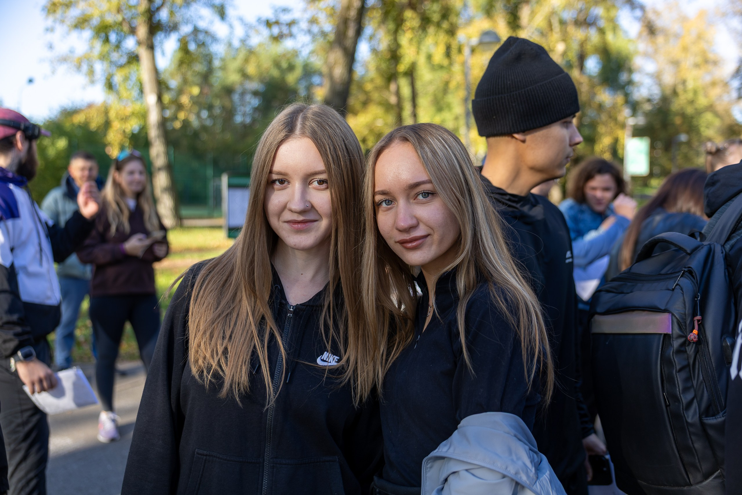 Забег «5 городов». Сентябрь 2025. Главная