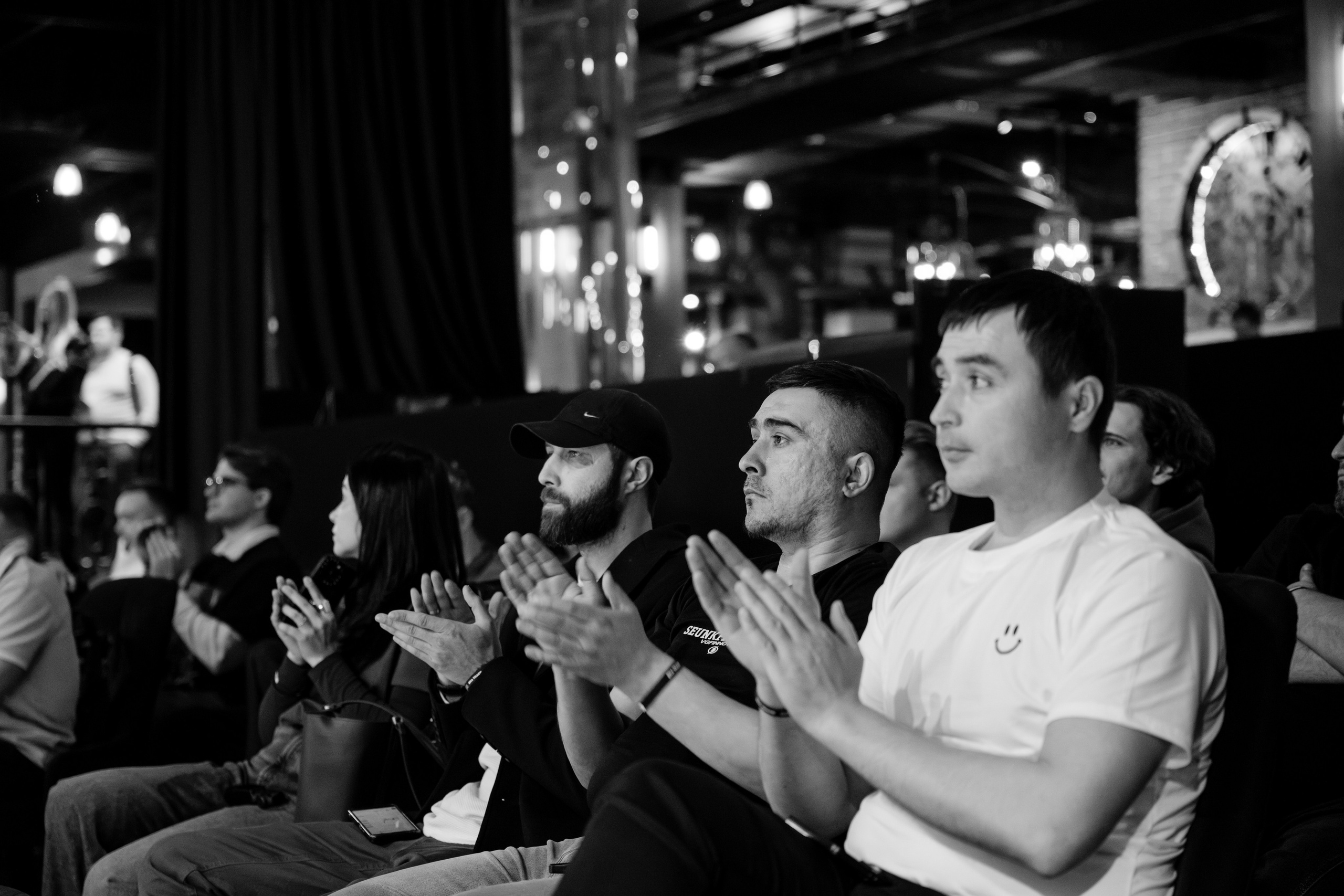 Турнир трейдеров в Москве. Репортажный фотограф Москва Сергей Дружинин