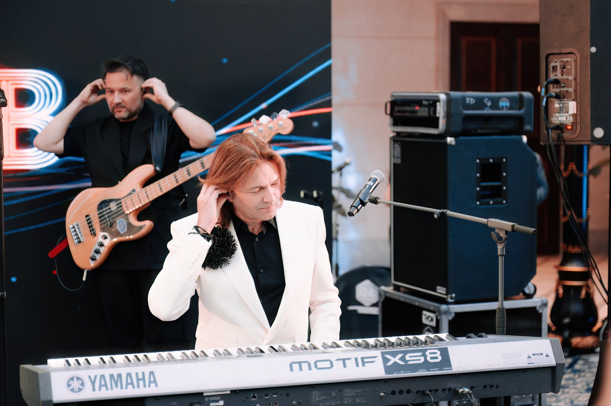 Ужин от правительства Москвы в Lotte отель. Коммерческий фотограф в Санкт-Петербурге Анна Кобзарь