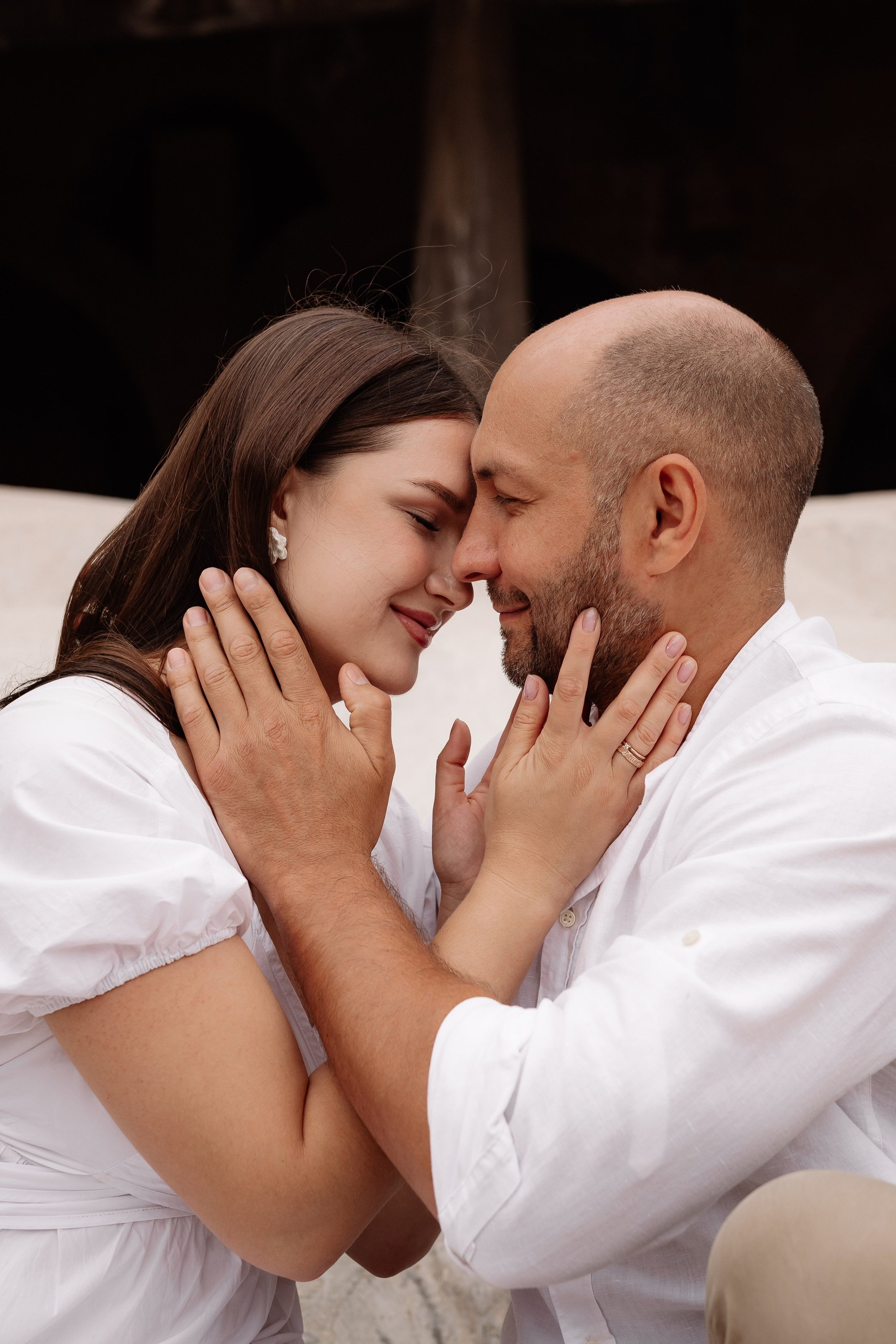 Vladimir & Nina. Фотограф и ретушер. (Армения/Россия)