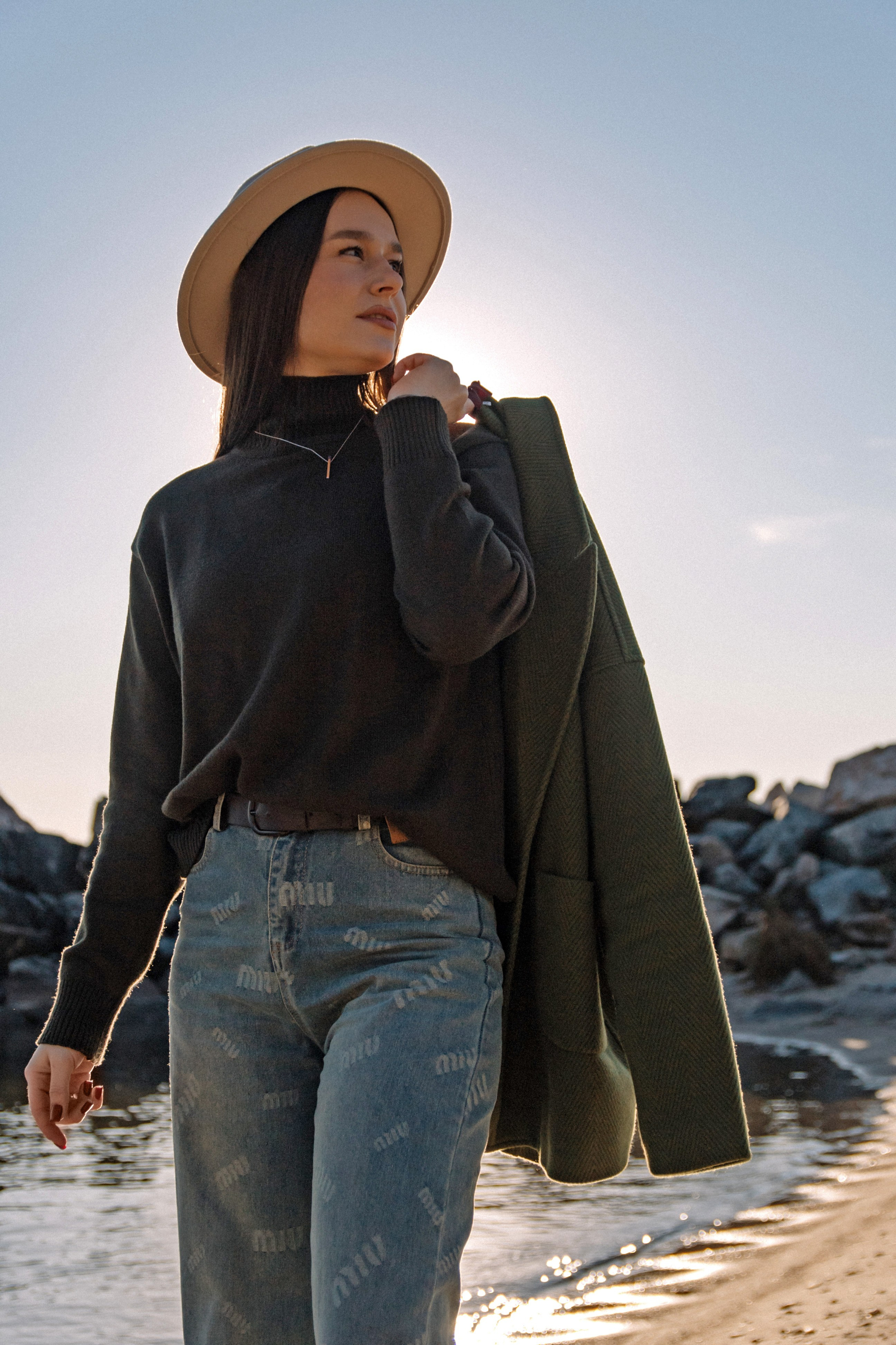 Уличные съемки