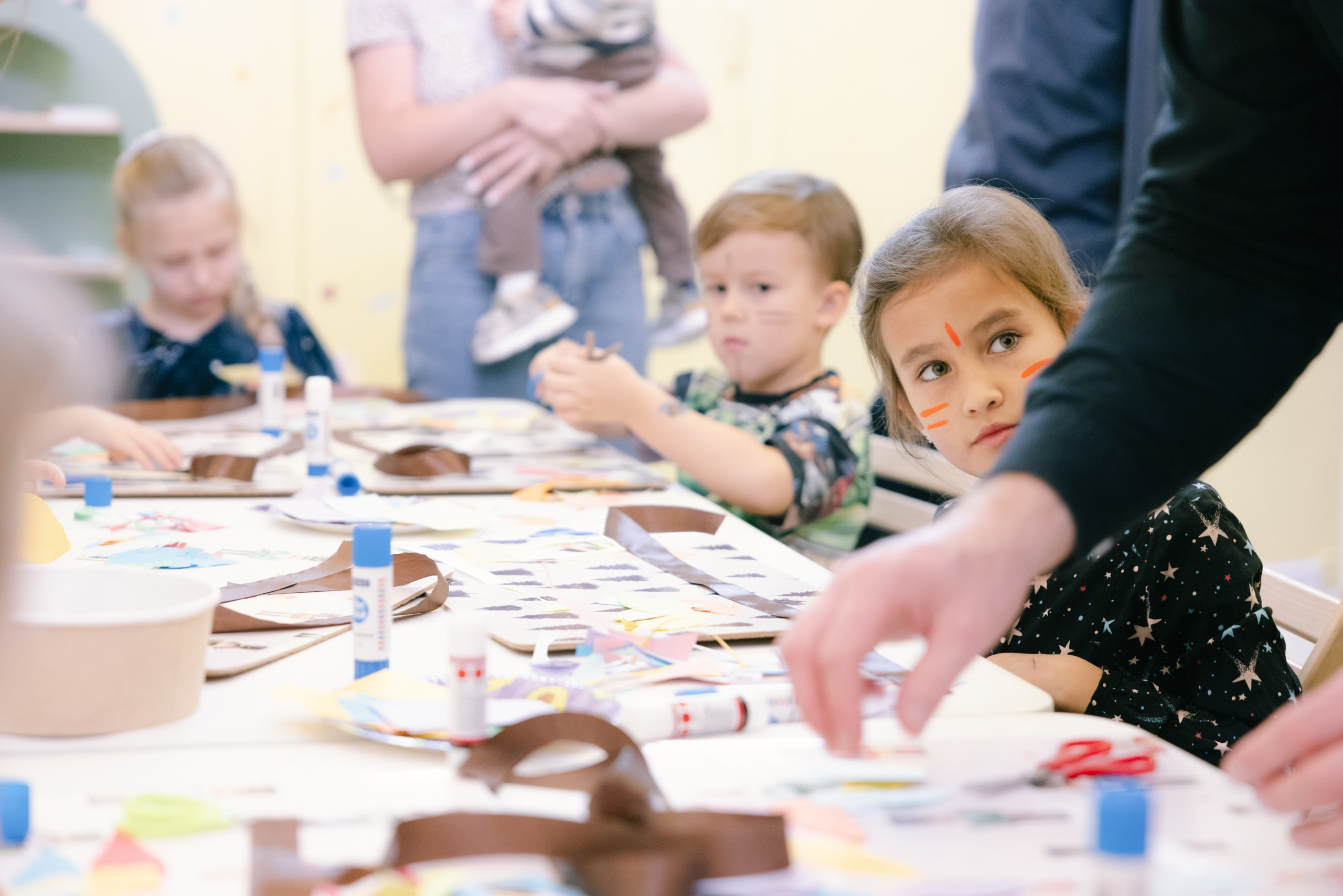 Маленькие Индейцы. Фотограф в Ижевске и Казани Богданов Яков