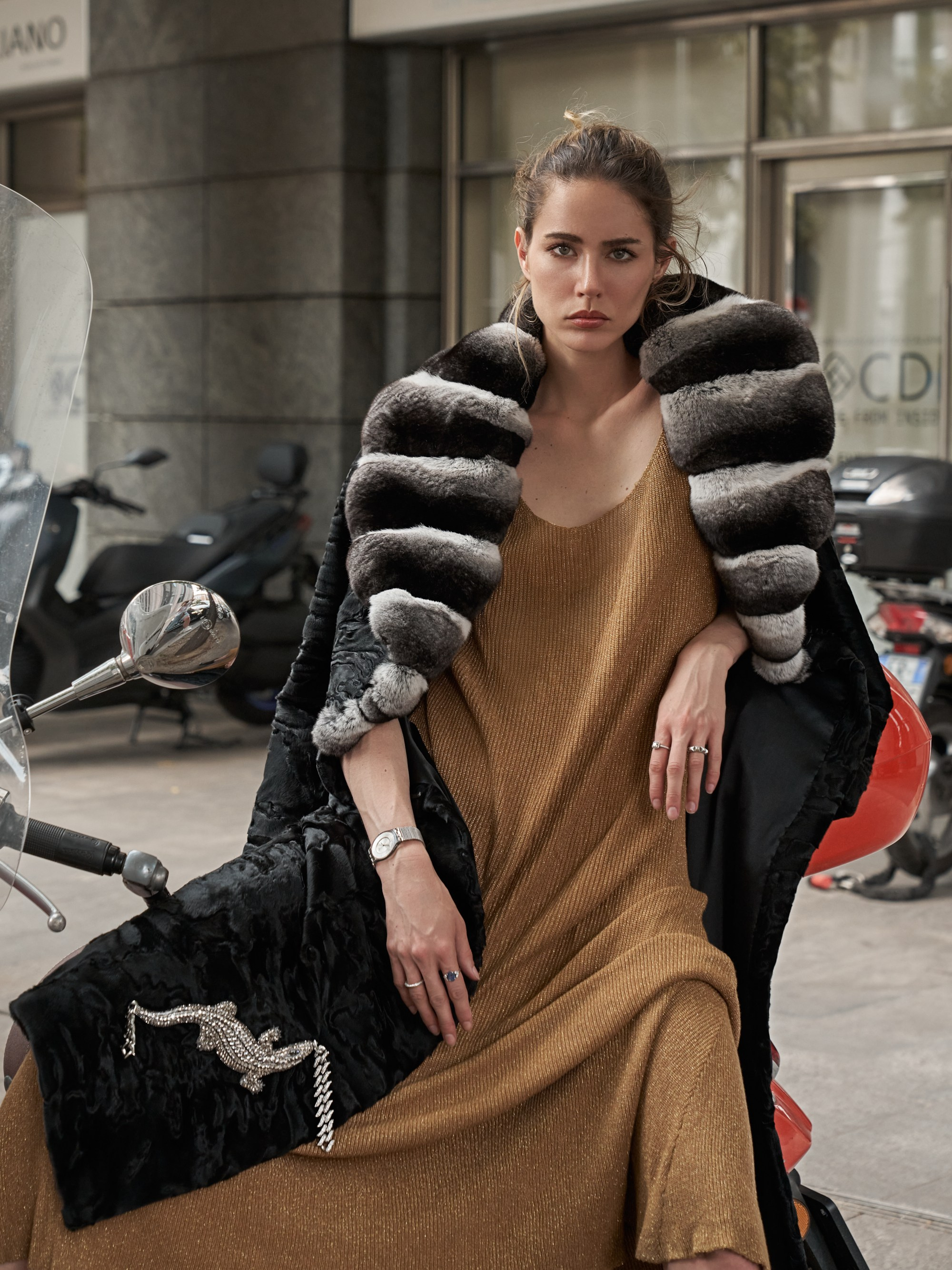 Fabrizio Ferrario. Fashion Photographer in Milan