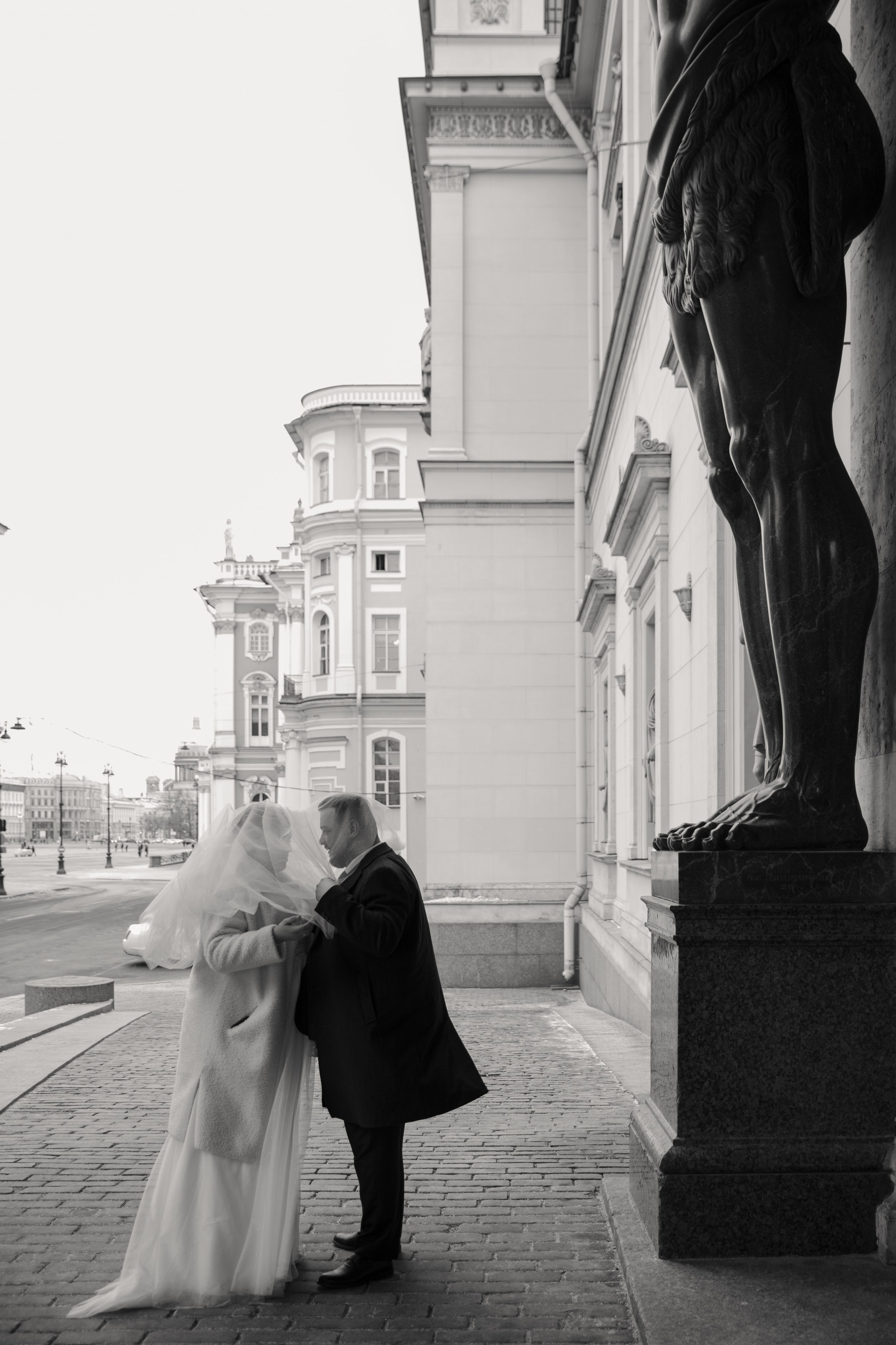 Николай и Наталья. @dariazphoto свадебный фотограф