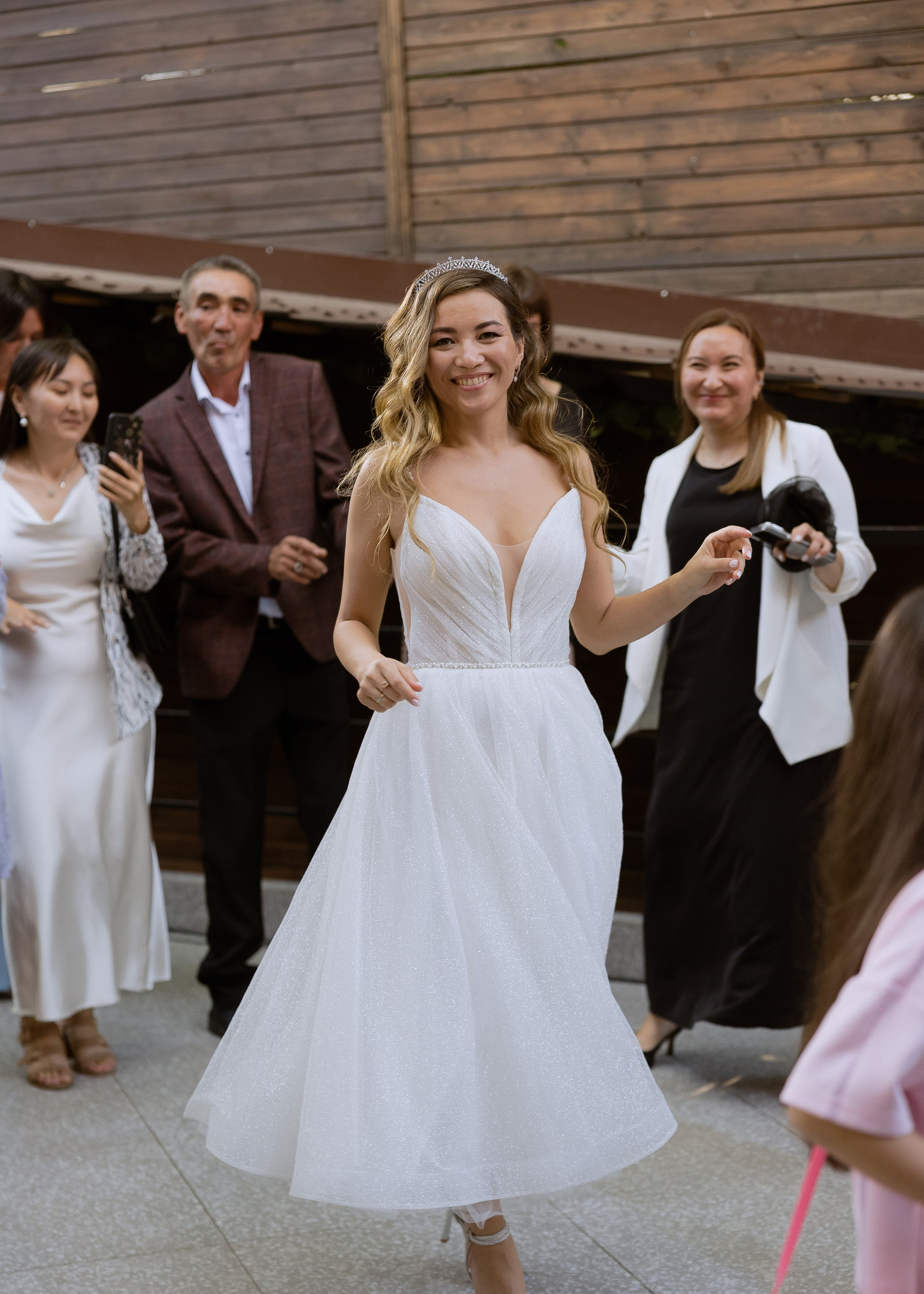 Дмитрий и Алита. Фотограф Эмиль Исякаев