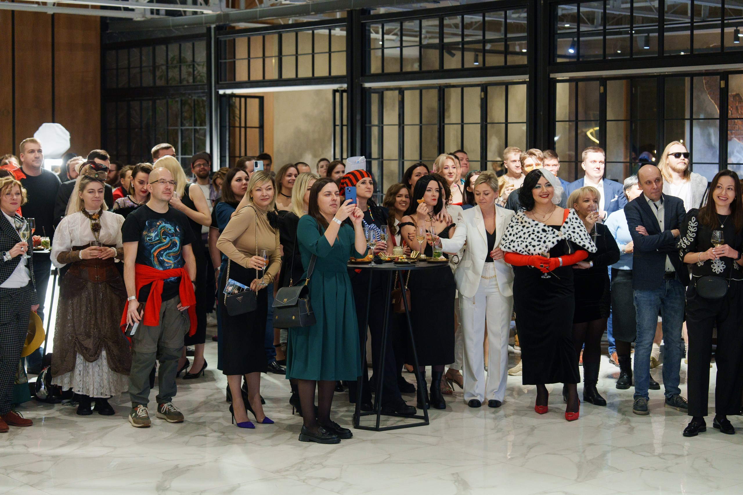 ППР новогодний корпоратив. Свадебный и репортажный фотограф Элина Козырьянова