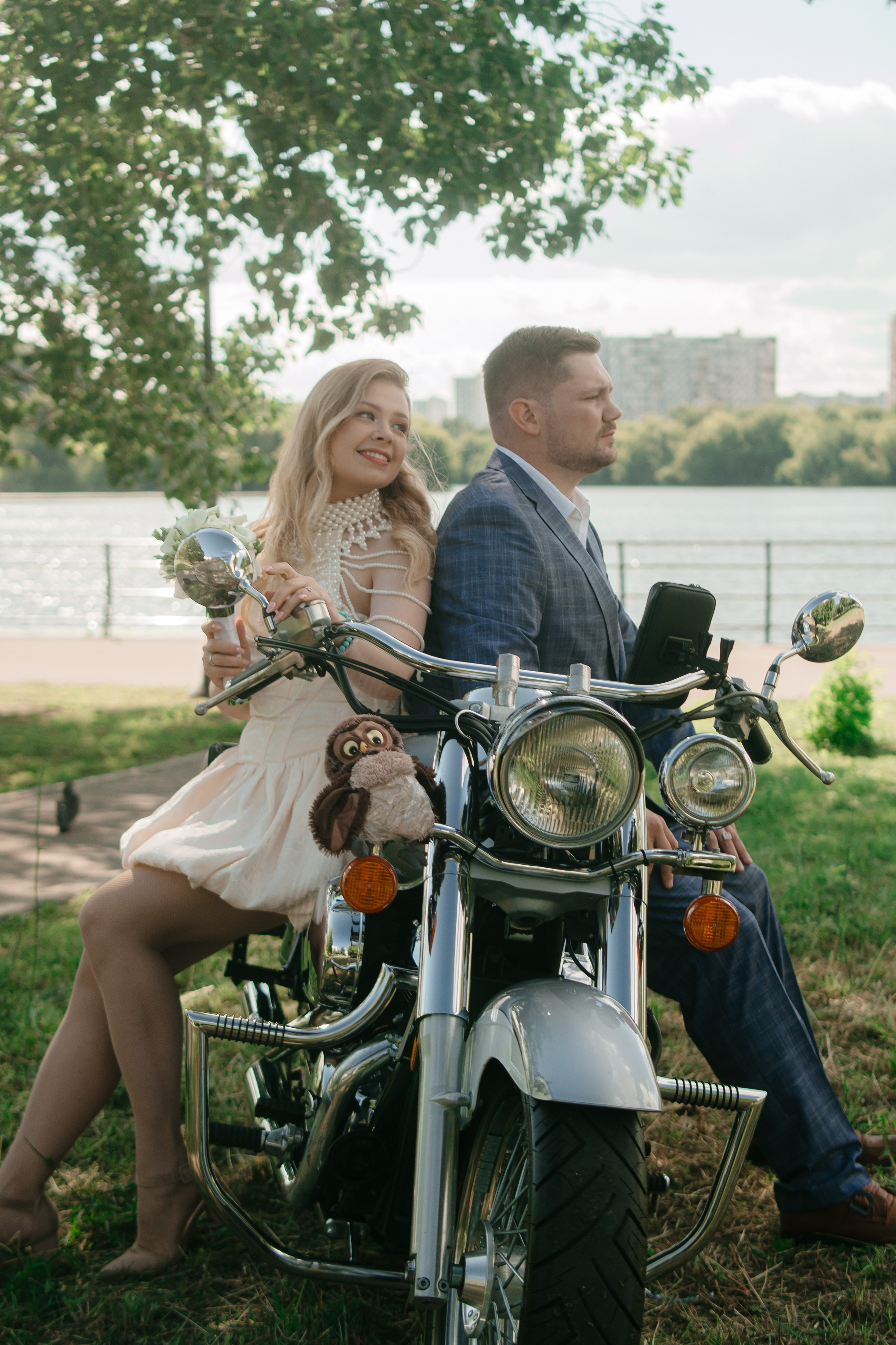 Анна & Владимир. Фотограф / видеограф в Москве и Сочи Sofia Riversong