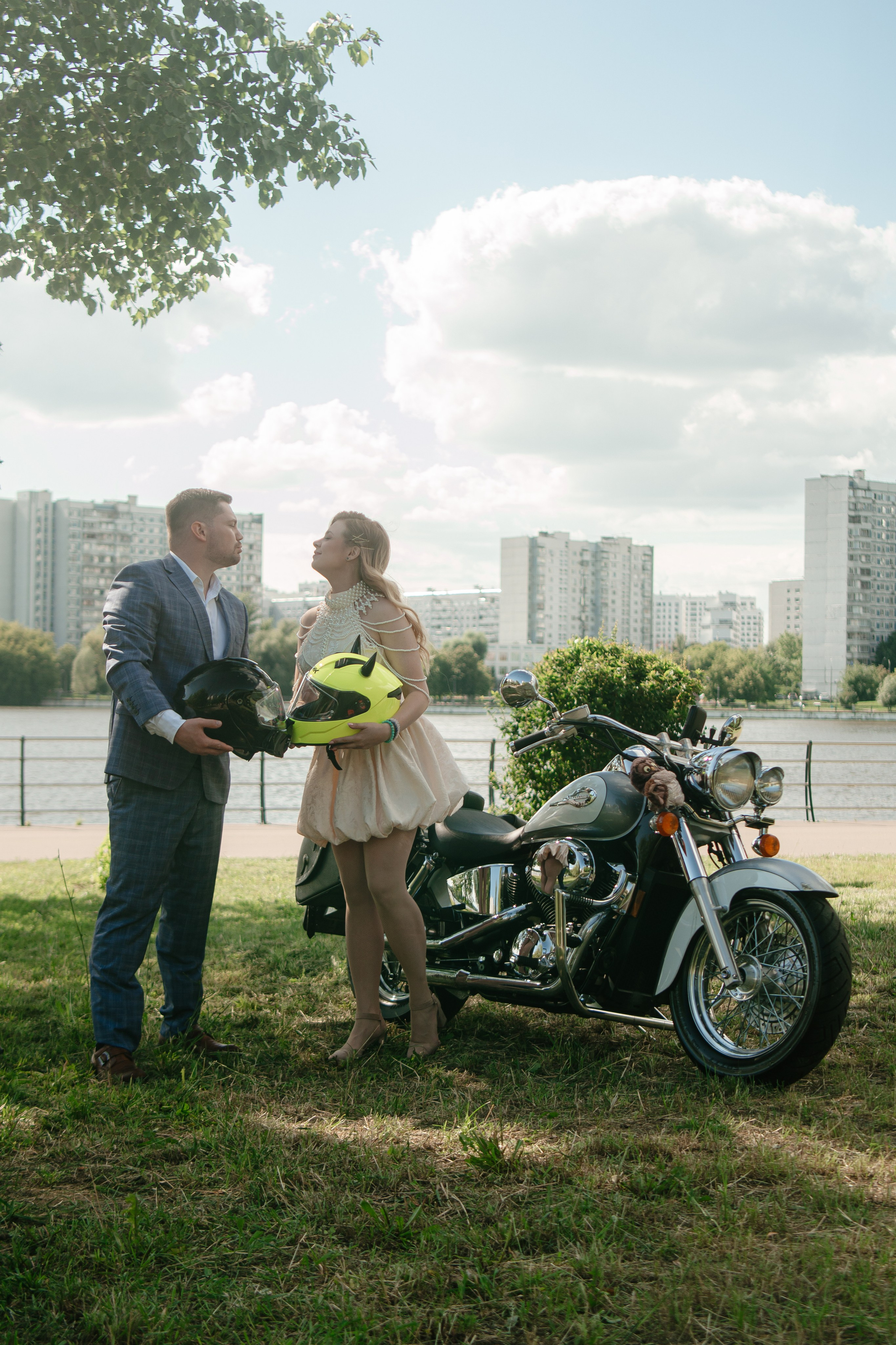 Анна & Владимир. Фотограф / видеограф в Москве и Сочи Sofia Riversong