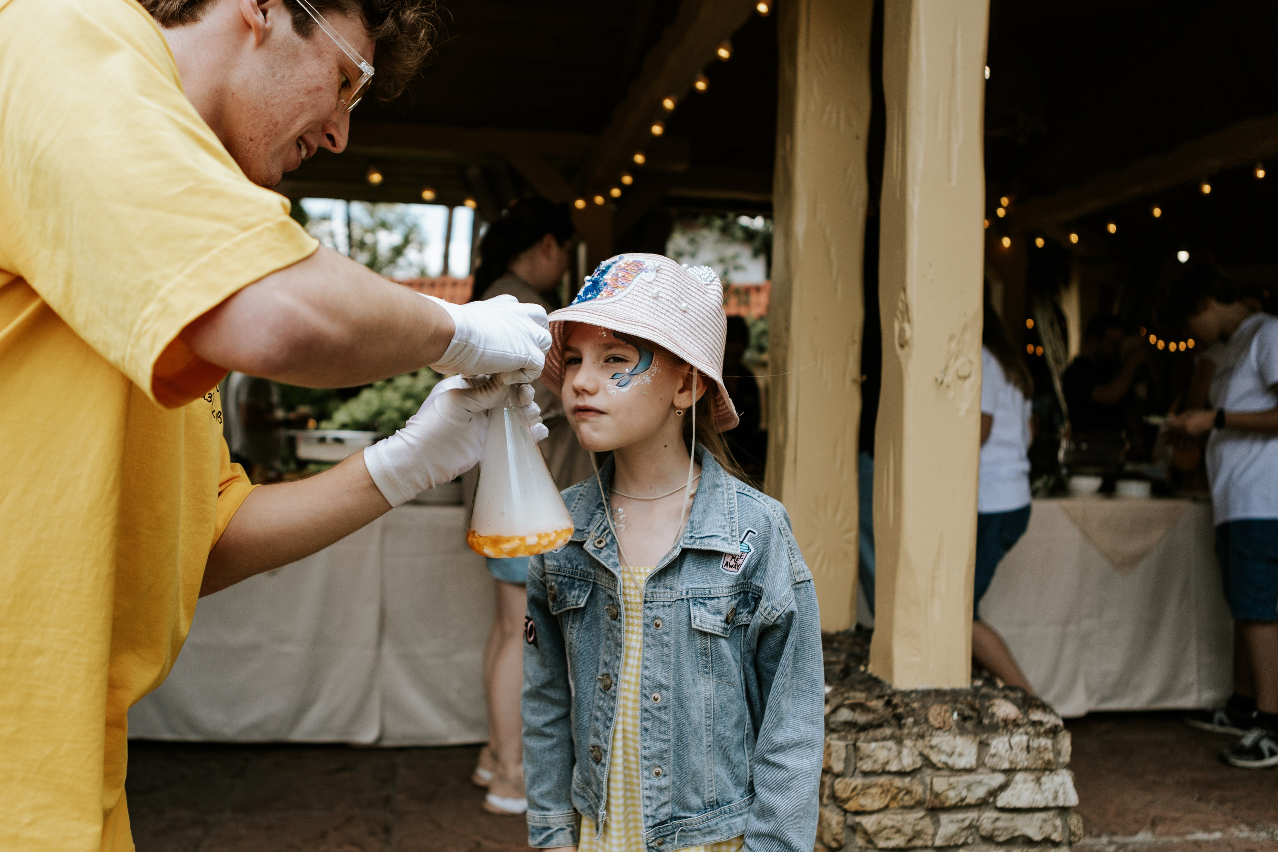 Семейный день. Фотограф Николь Фолиянц
