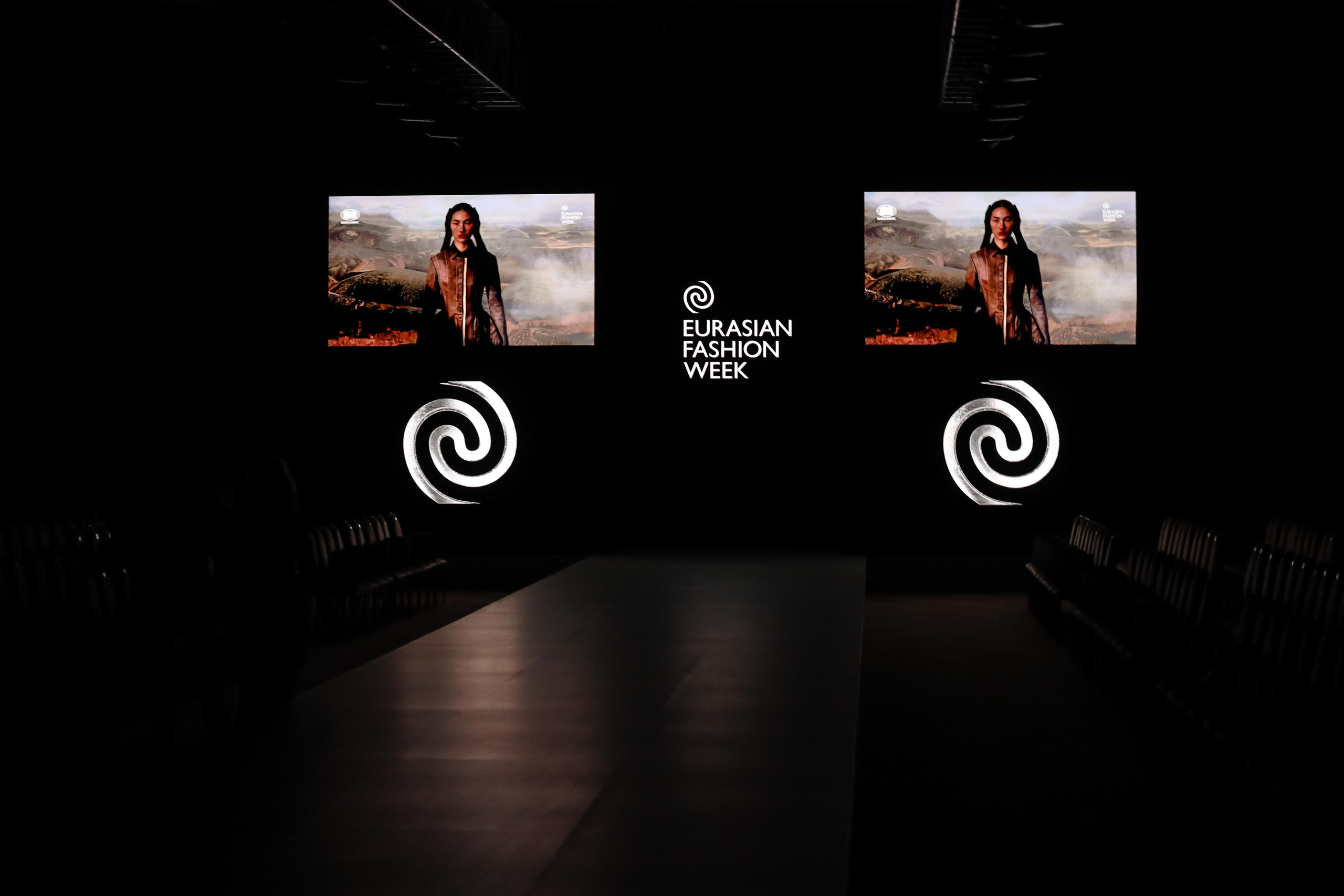 Eurasian Fashion Week 05 2025. Контент Фотограф в Алматы и мире Джантурина Динара